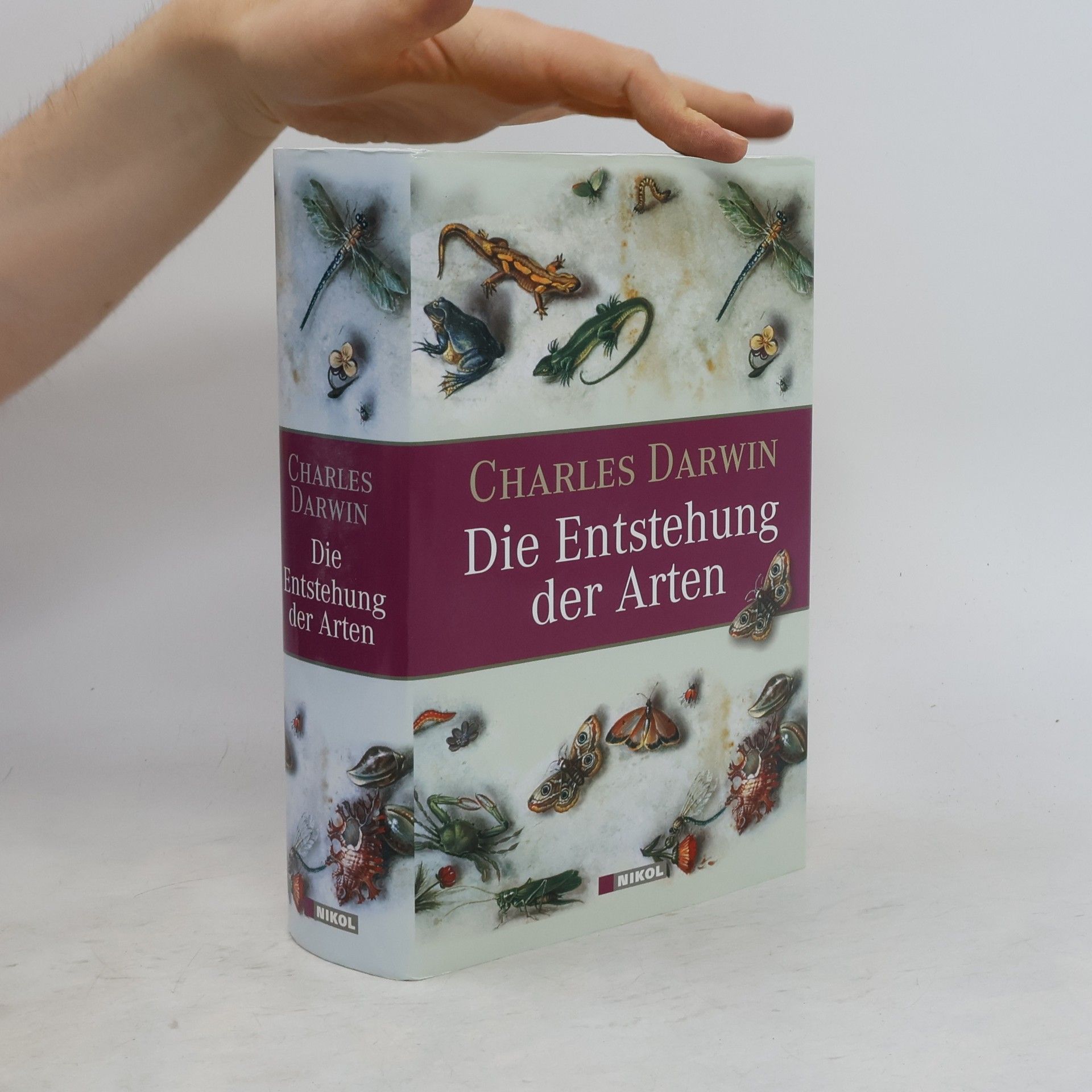Die Entstehung der Arten