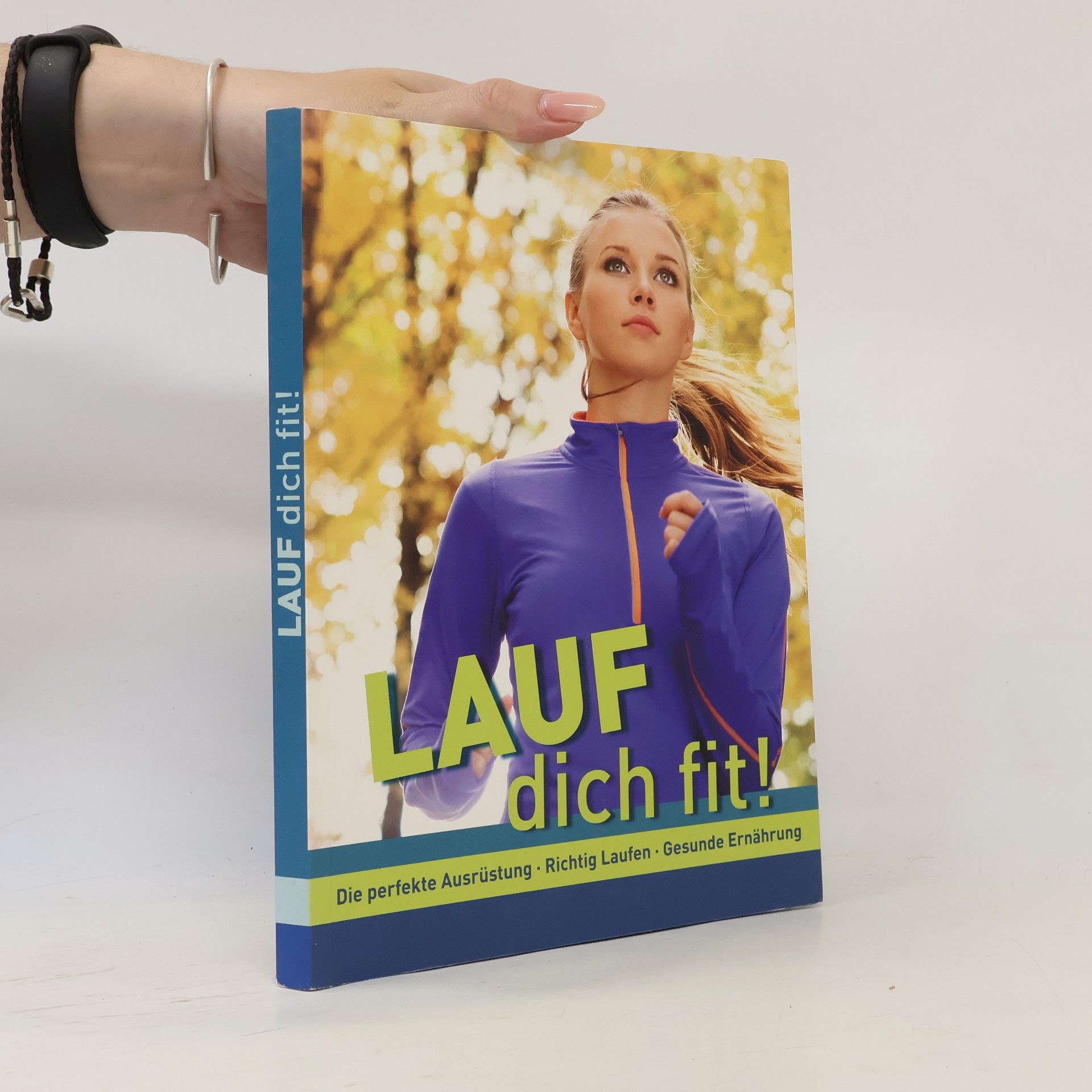 Autorenkollektiv Lauf dich fit!