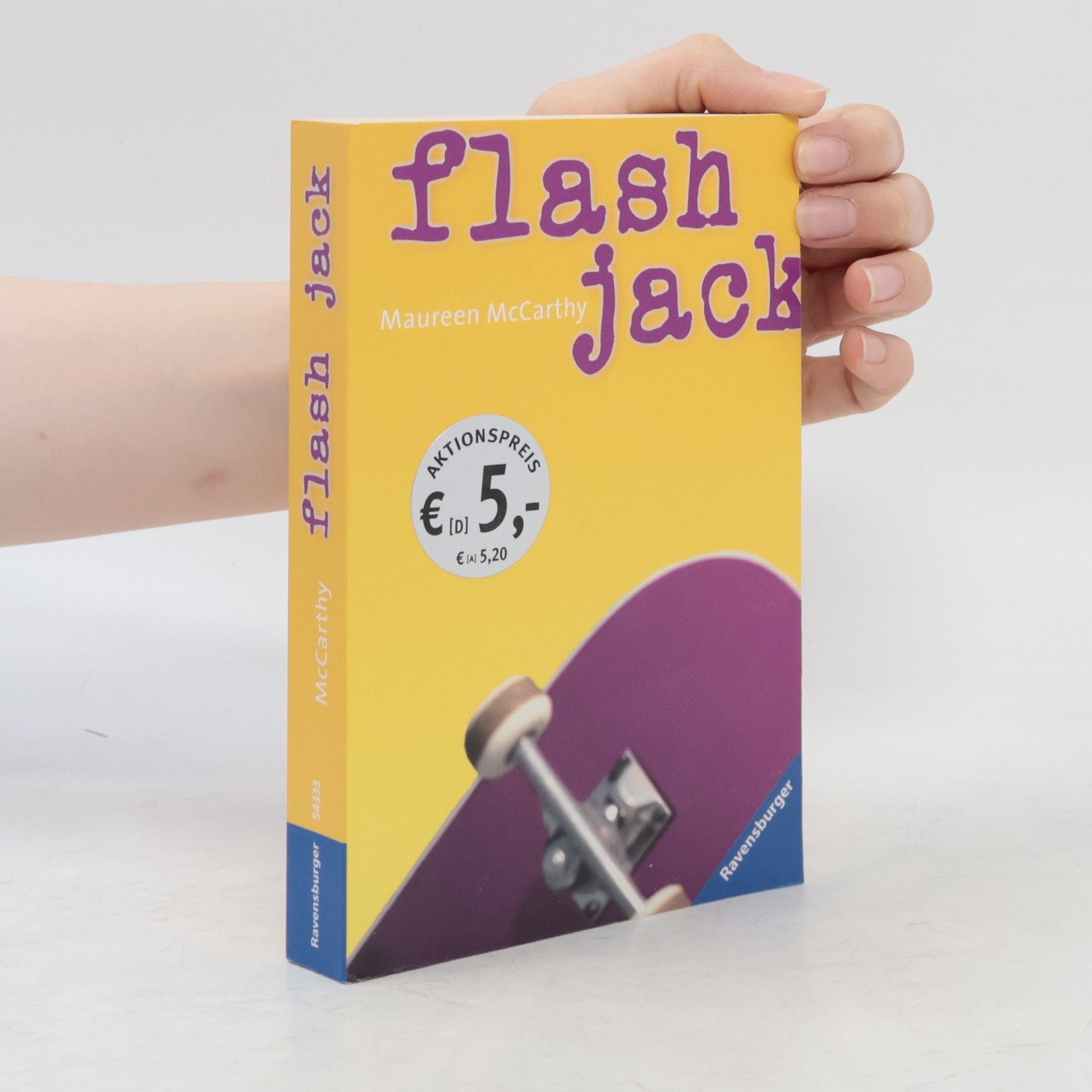 Maureen McCarthy Flash Jack