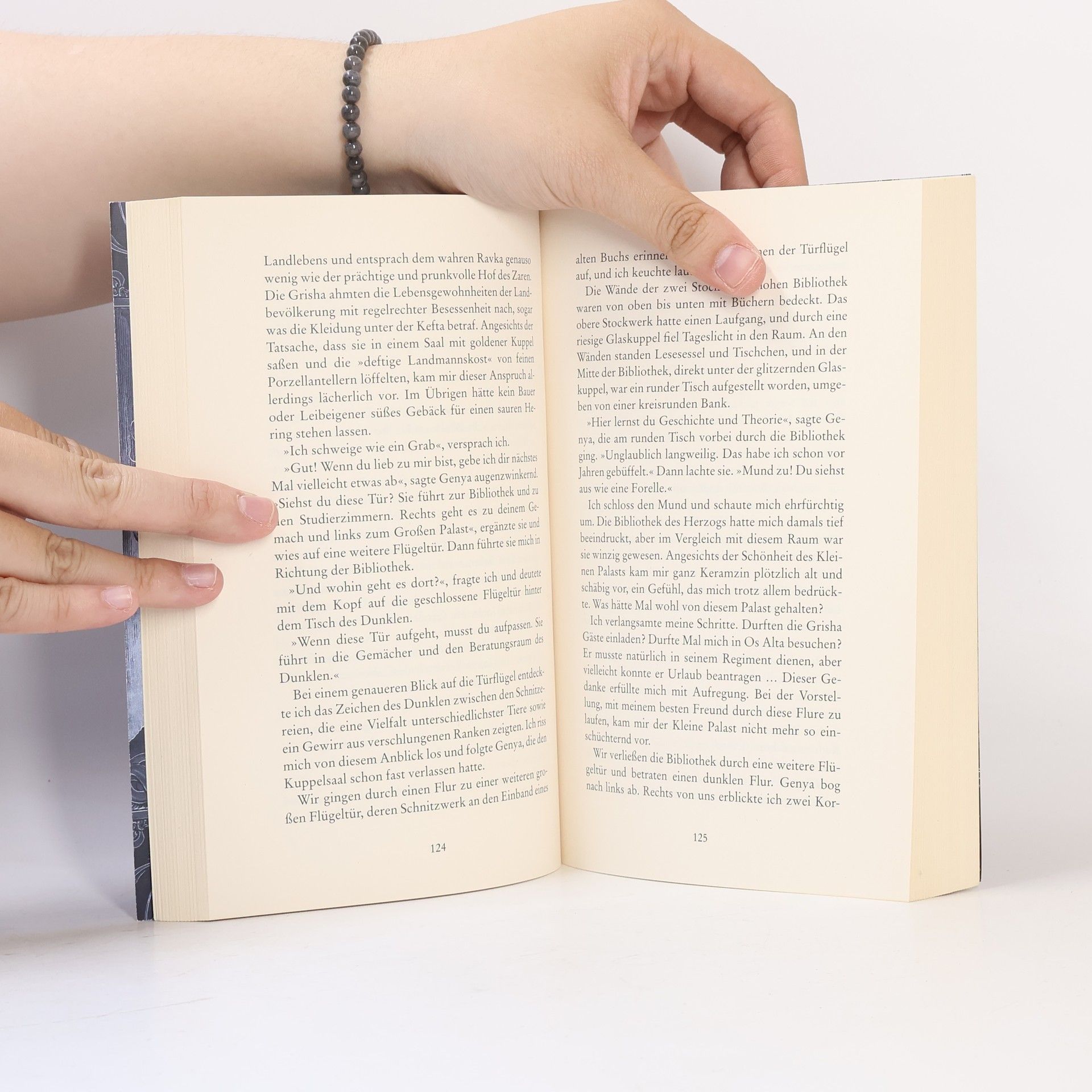 Leigh Bardugo Goldene Flammen