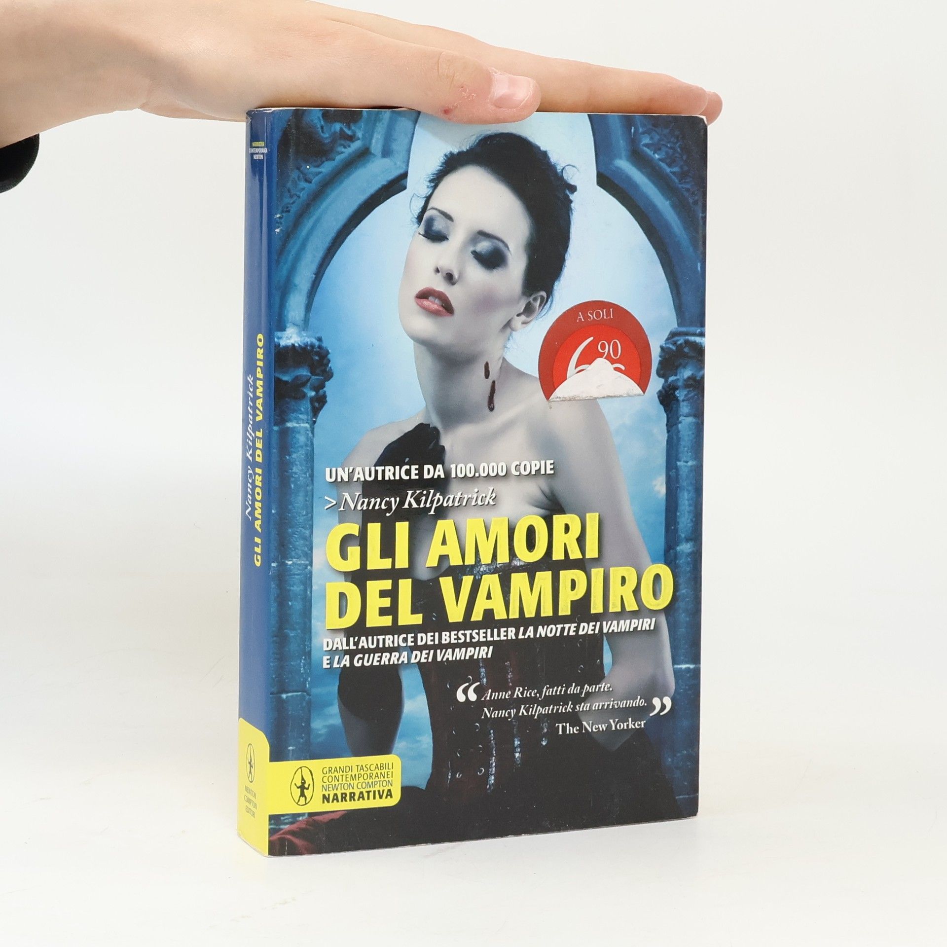 Grandi tascabili contemporanei: Gli amori del vampiro