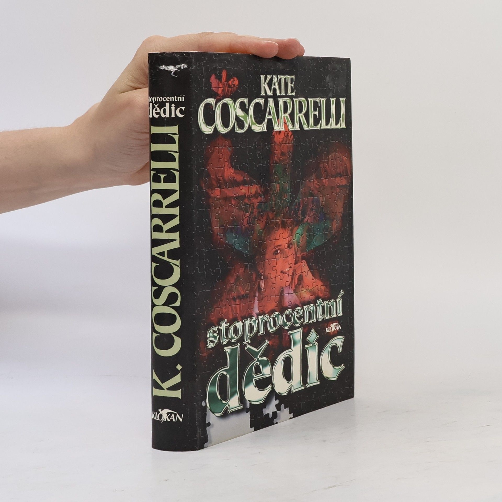 Kate Coscarelli Stoprocentní dědic