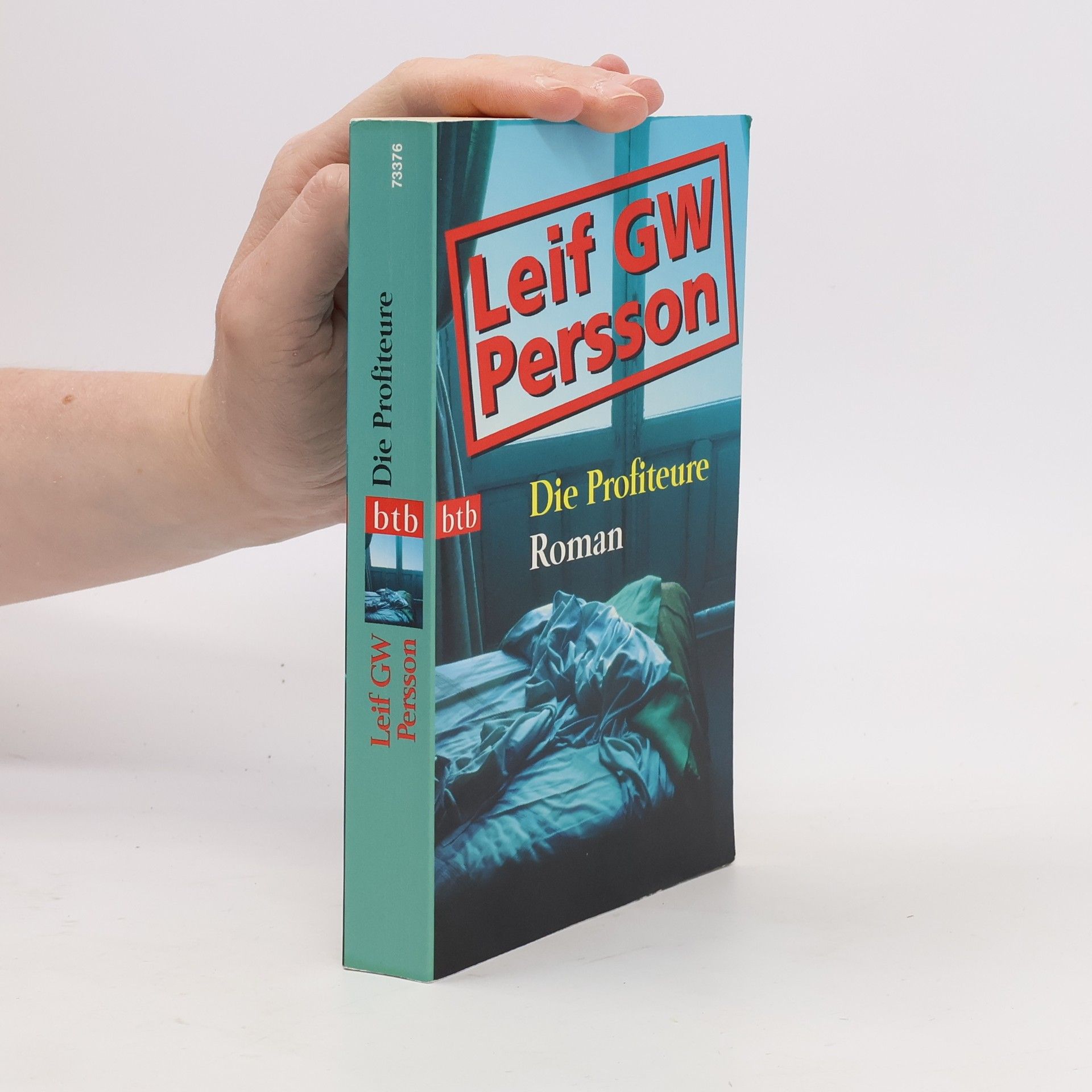 Leif G. W. Persson Die Profiteure