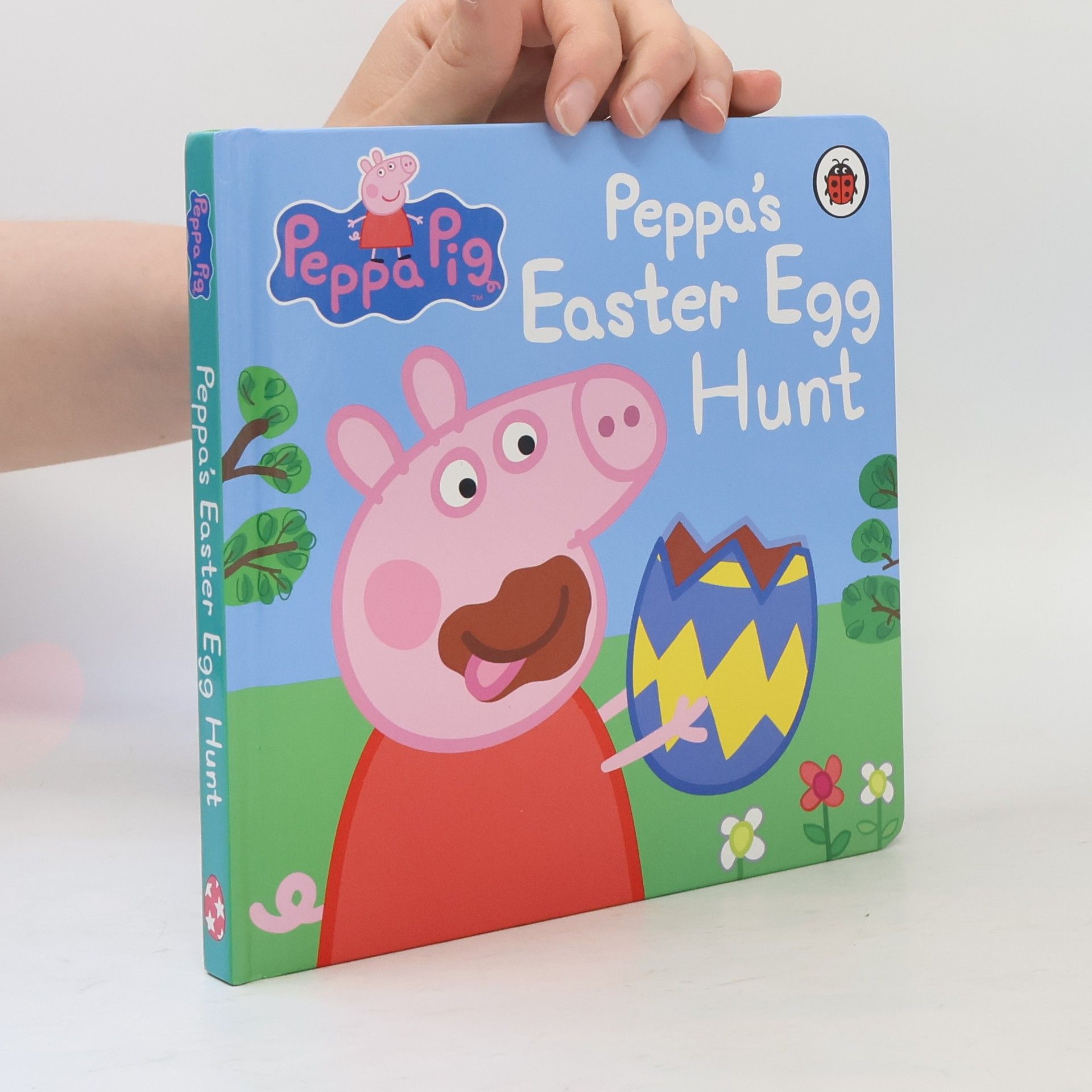 Neville Astley Peppa's Easter Egg Hunt