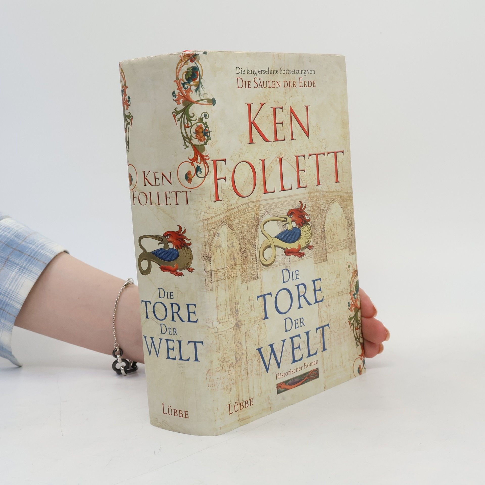 Ken Follett Die Tore der Welt