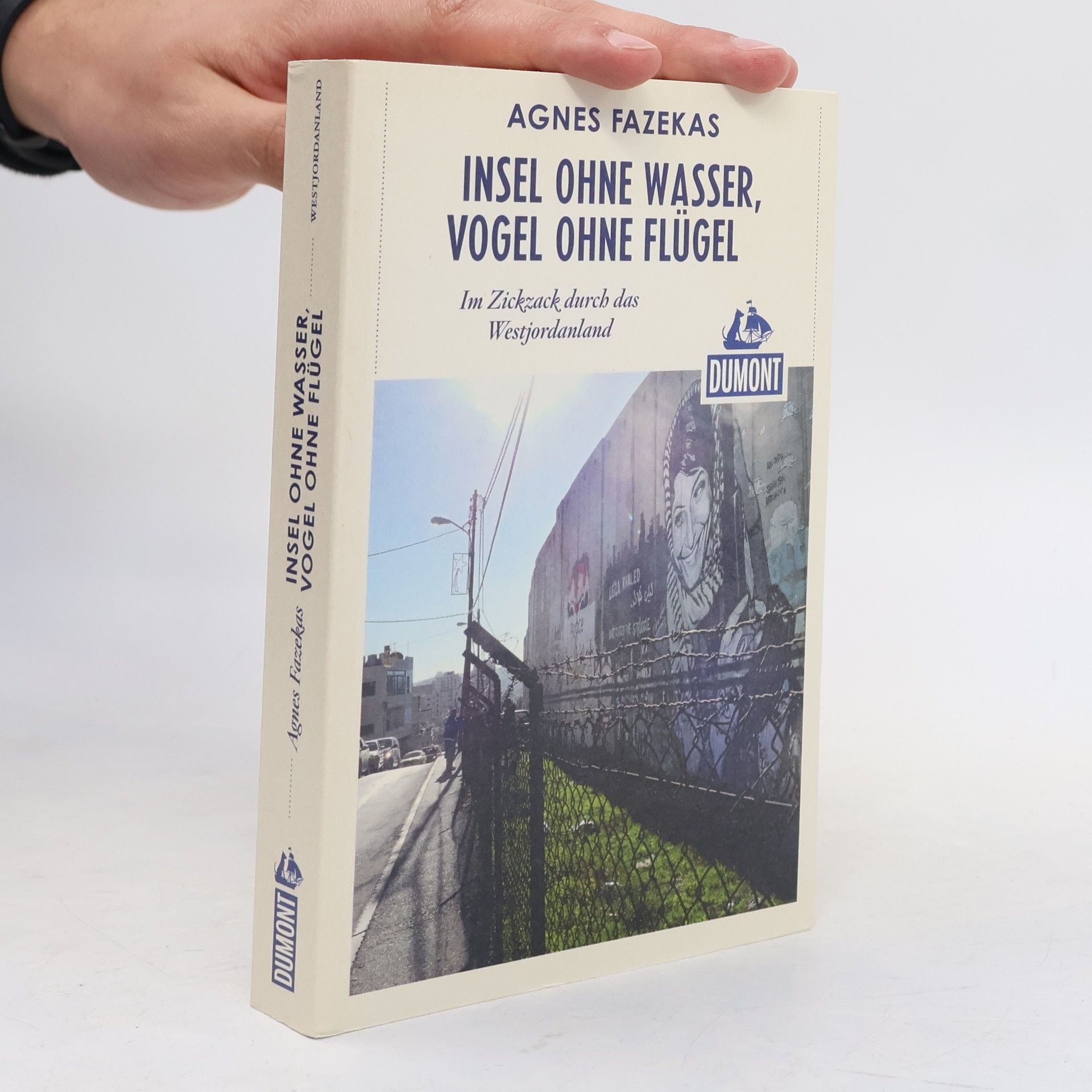 Insel ohne Wasser, Vogel ohne Flügel