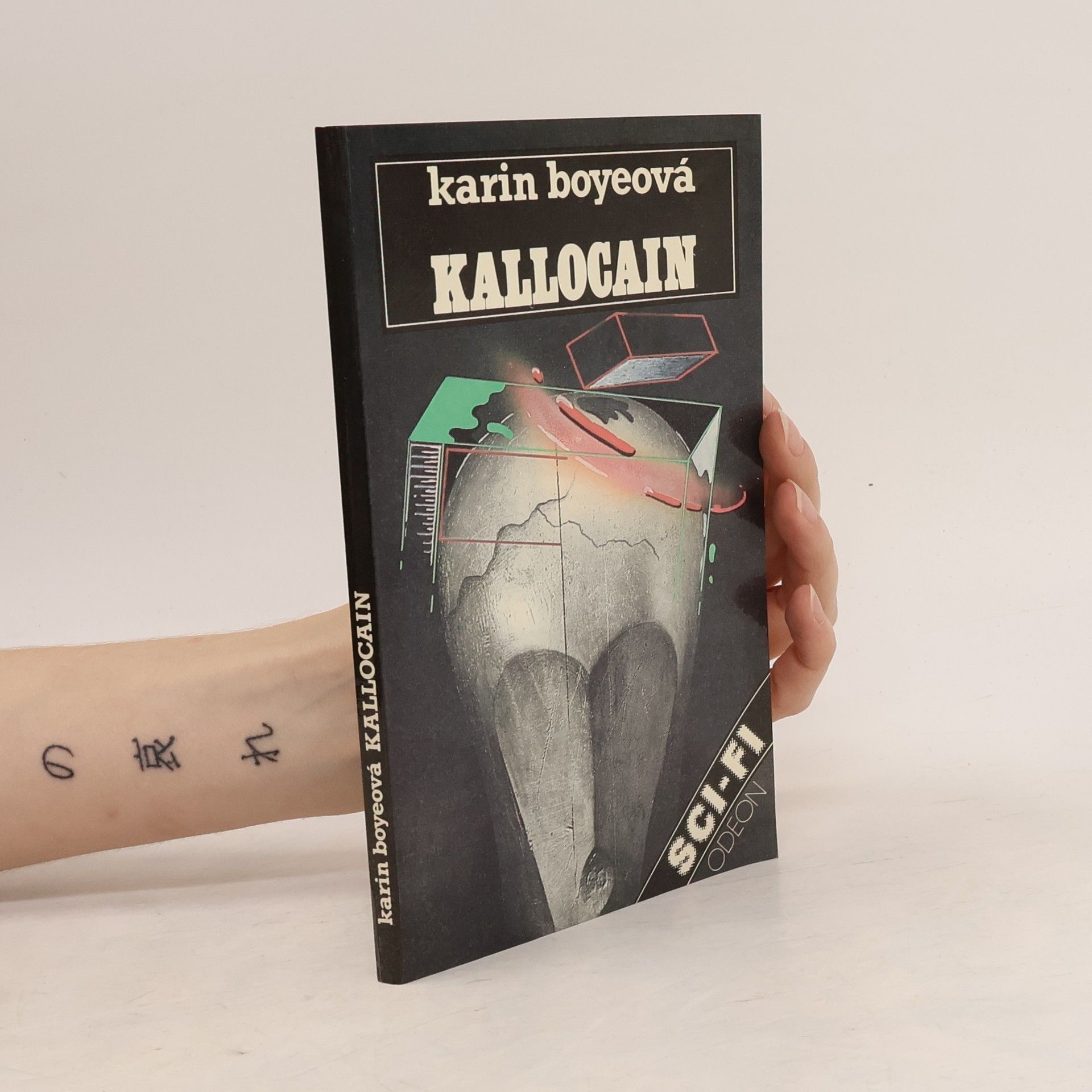 Karin Boye Kallocain