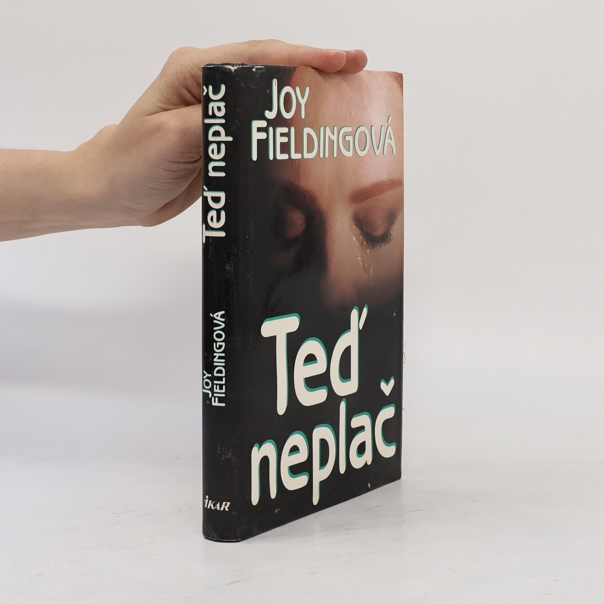 Joy Fielding Teď neplač