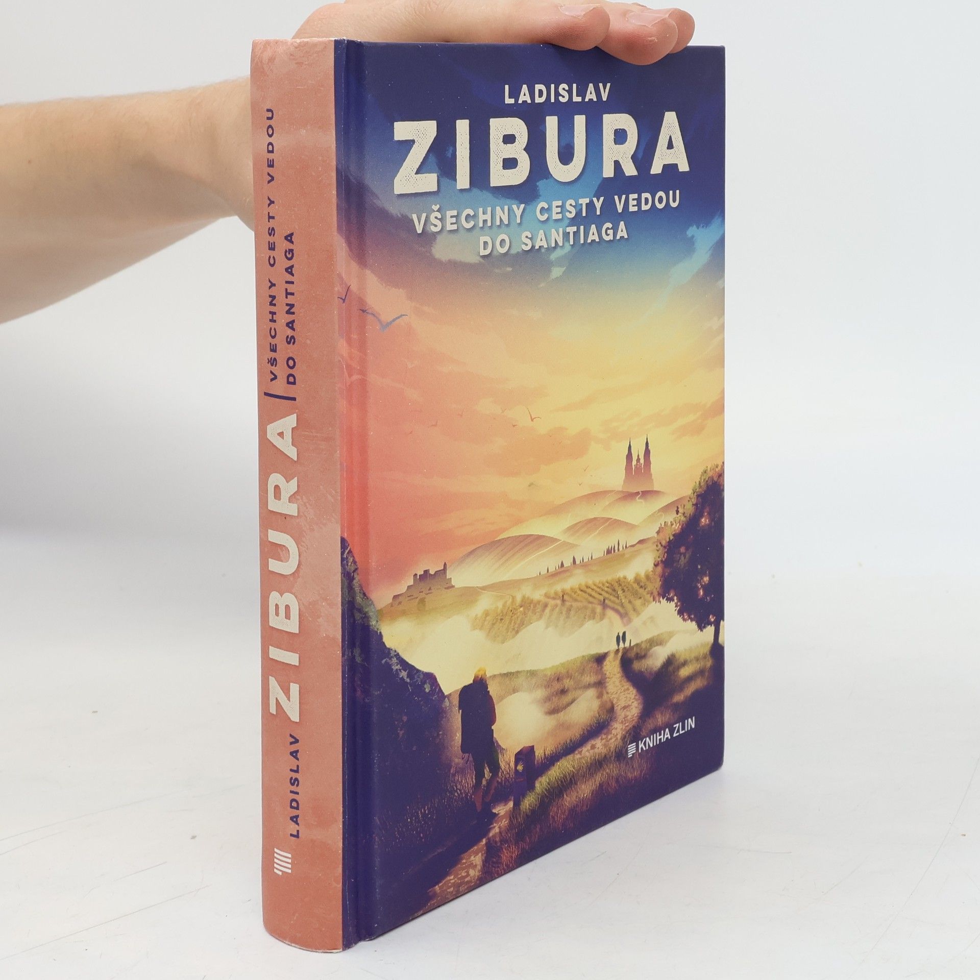 Ladislav Zibura Všechny cesty vedou do Santiaga