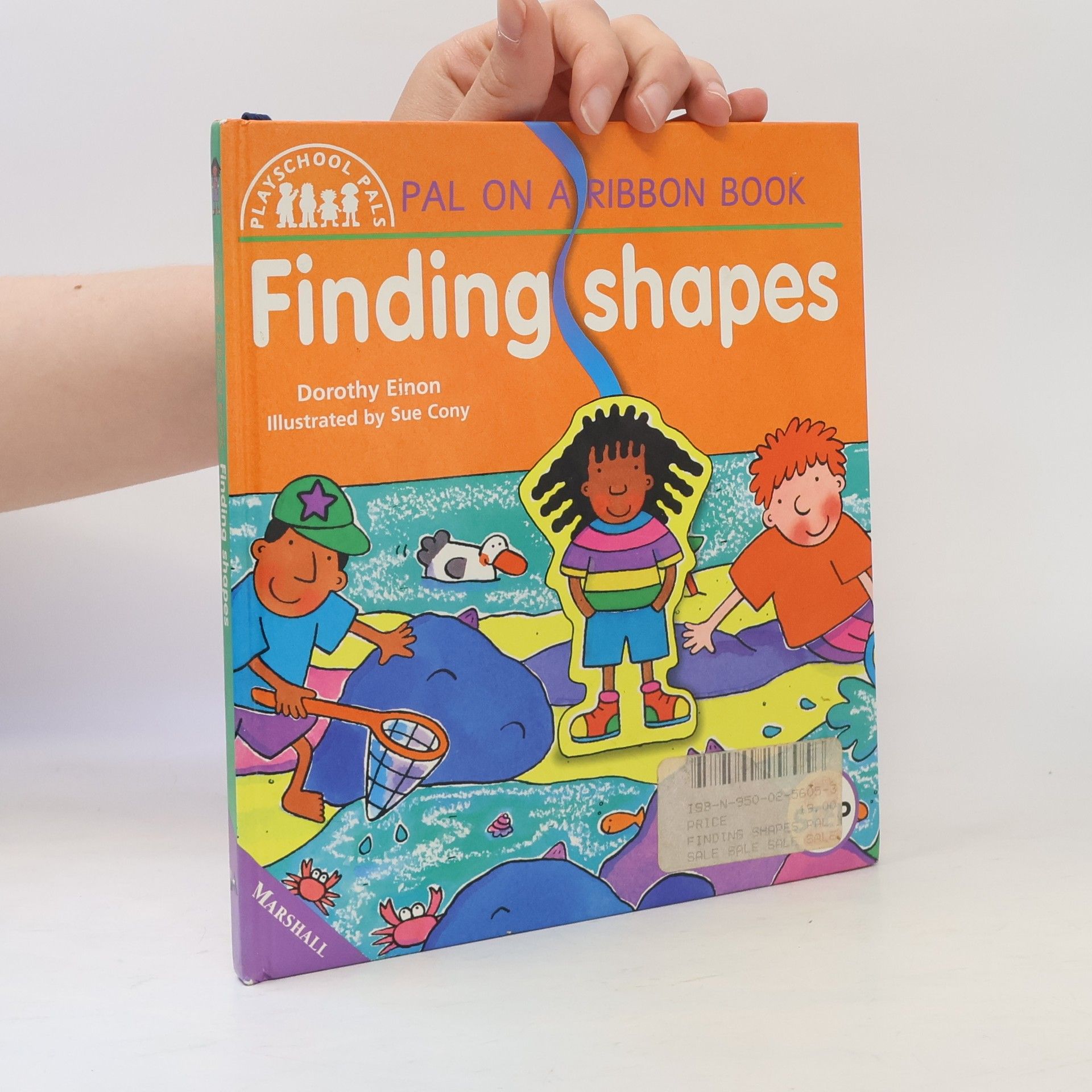 Playschool Pals: Finding Shapes