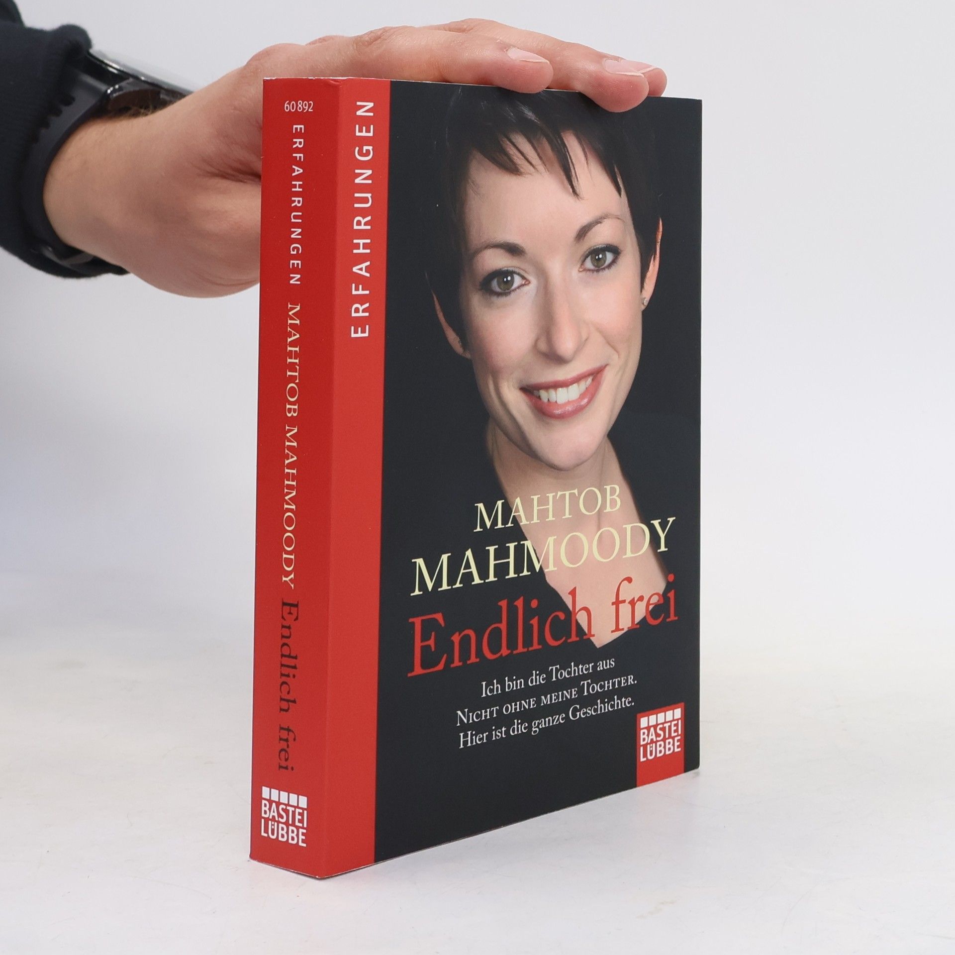 Mahtob Mahmoody Endlich frei