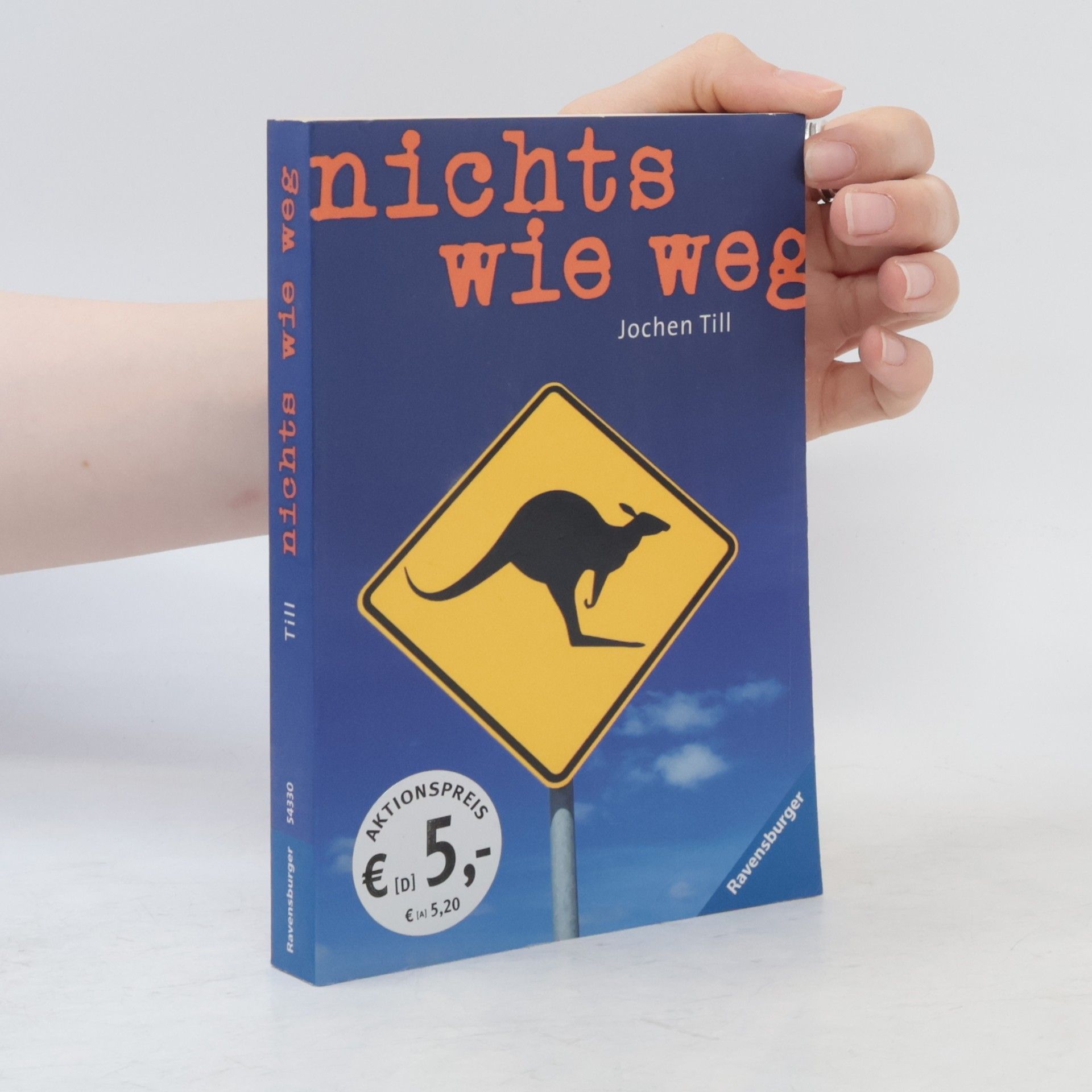 Jochen Till Nichts wie weg
