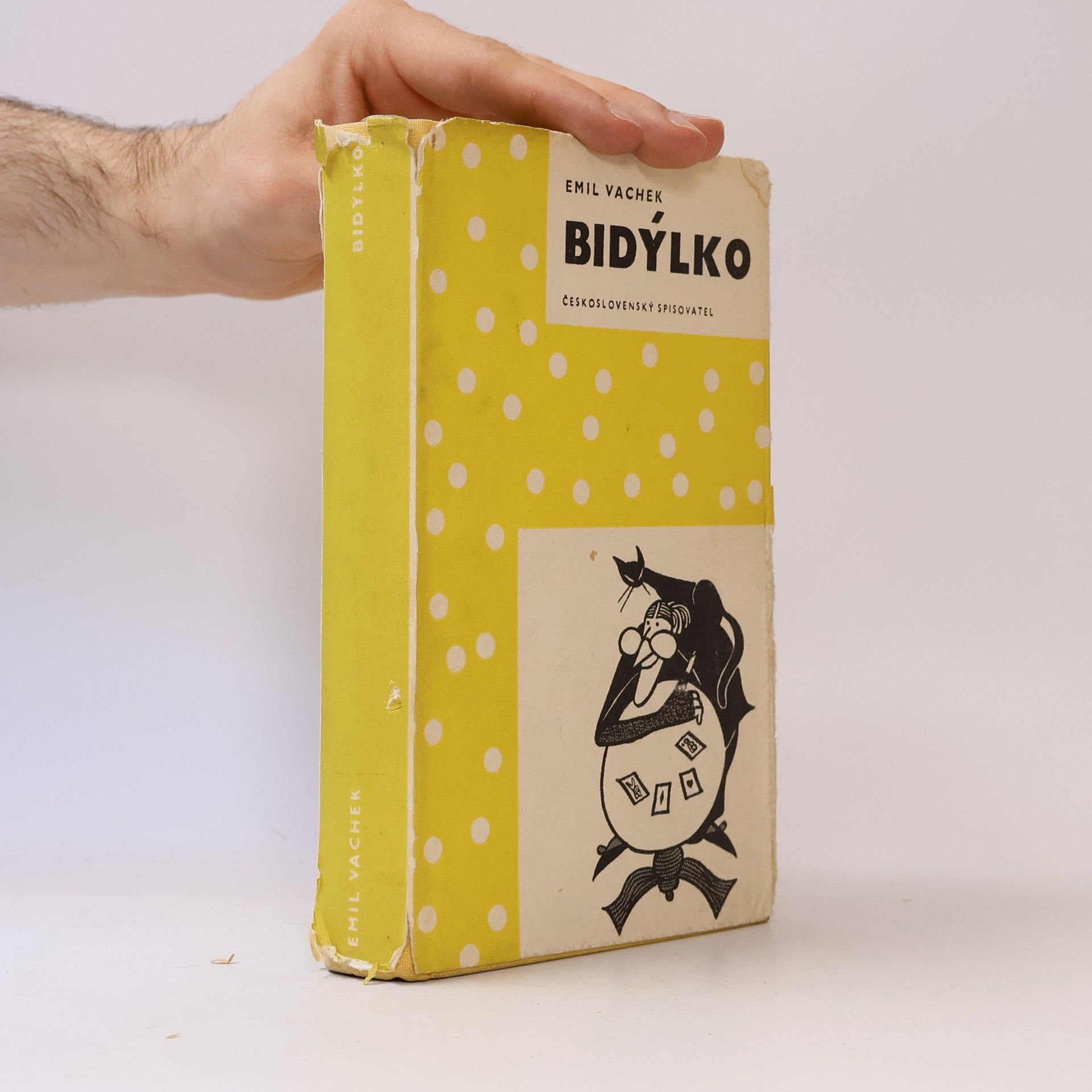 Emil Vachek Bidýlko