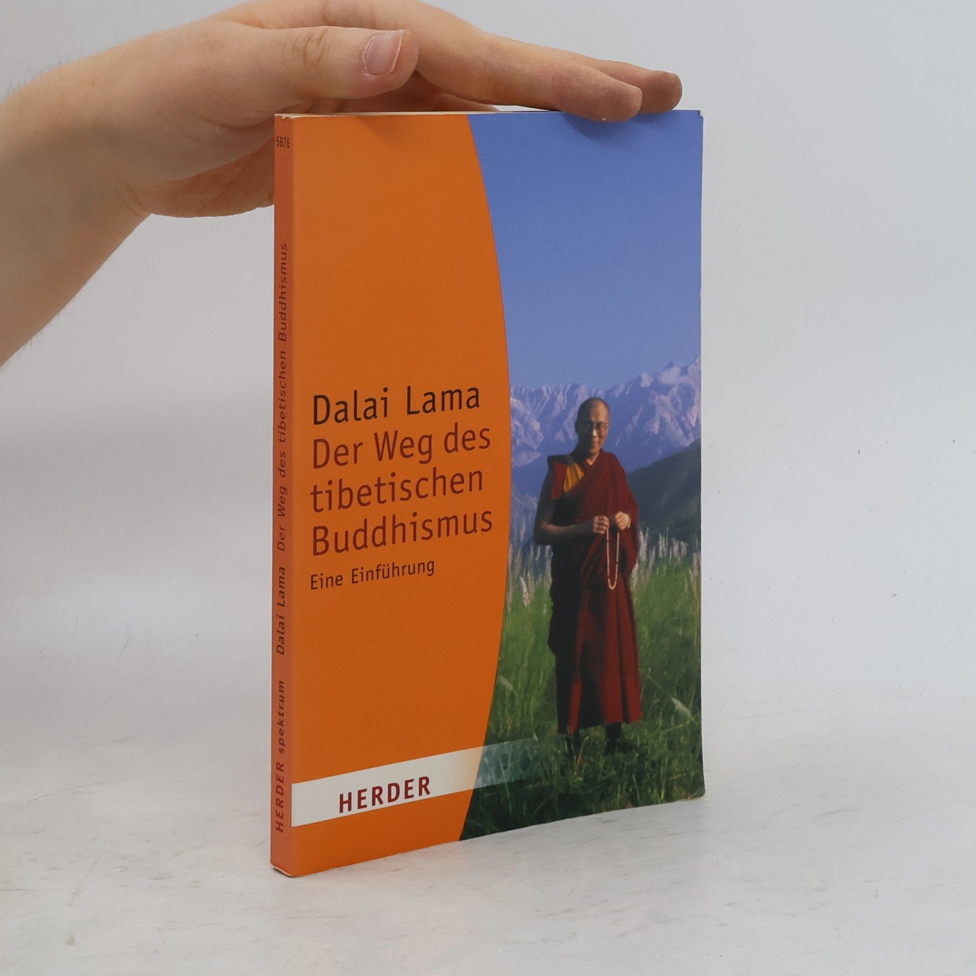 Dalai Lama XIV Bstan-ʼdzin-rgya-mtsho Der Weg des tibetischen Buddhismus: Eine Einführung