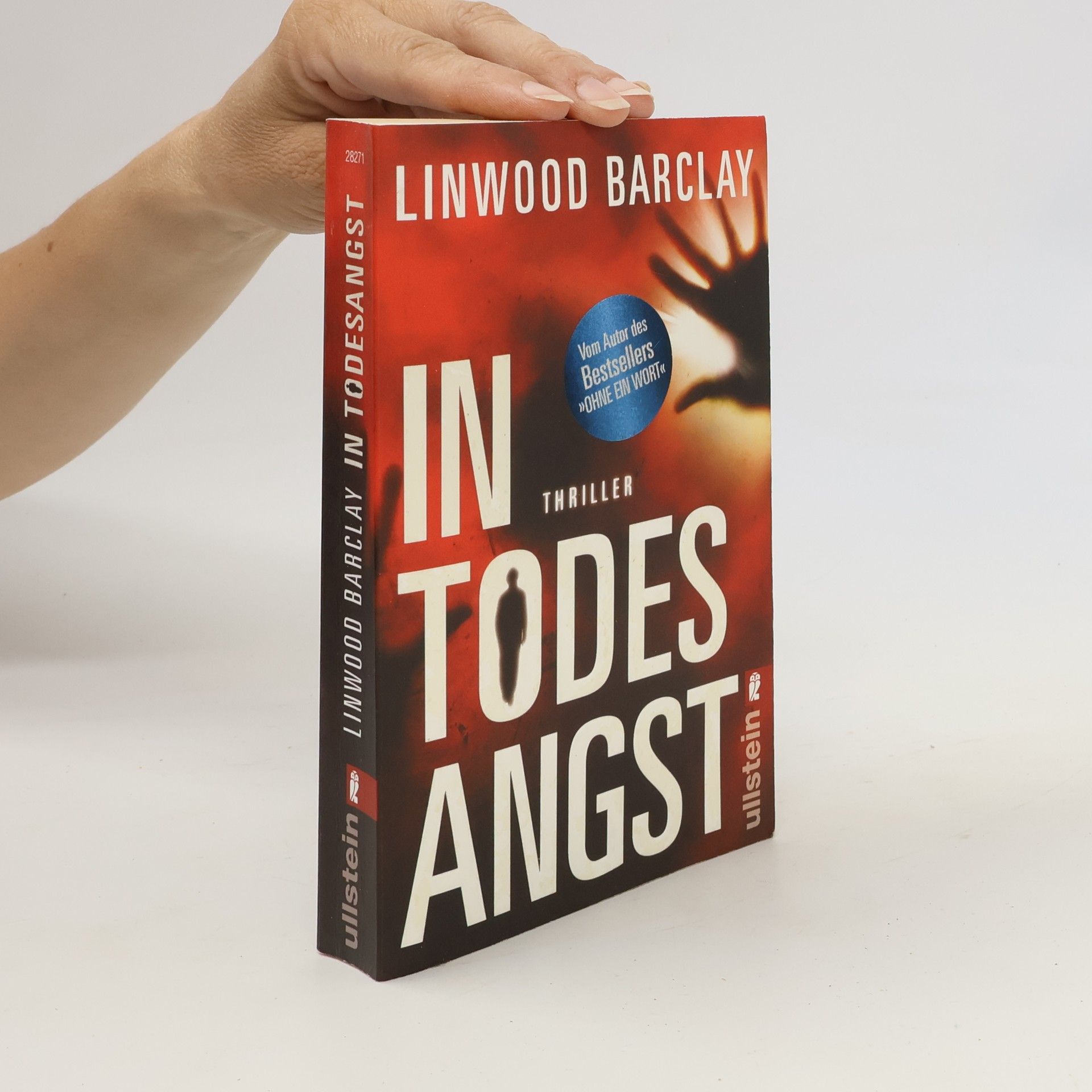 Linwood Barclay In Todesangst