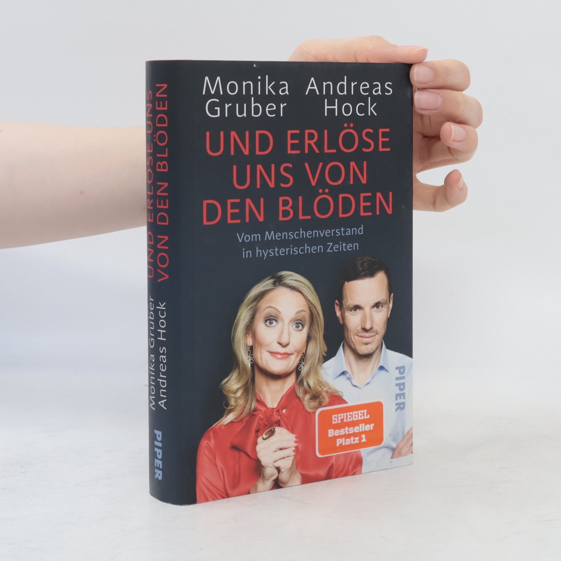Monika Gruber Und erlöse uns von den Blöden