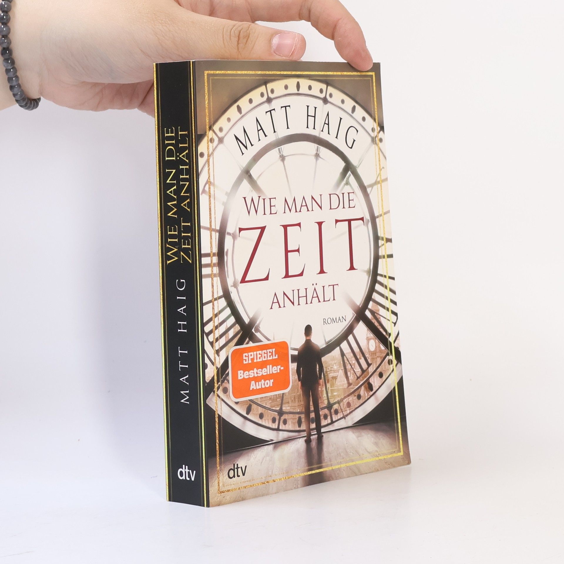 Wie man die Zeit anhält