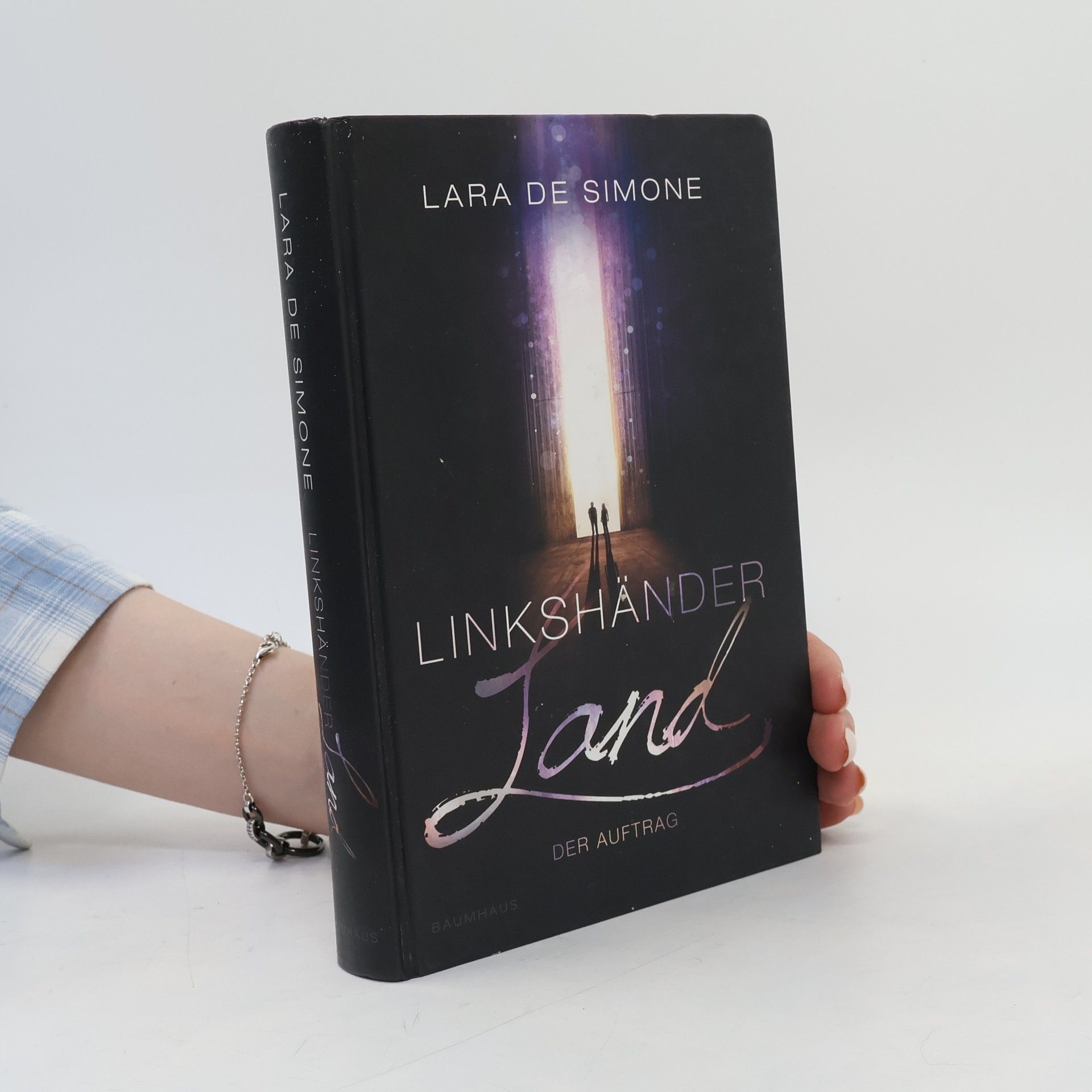 Lara de Simone Linkshänderland