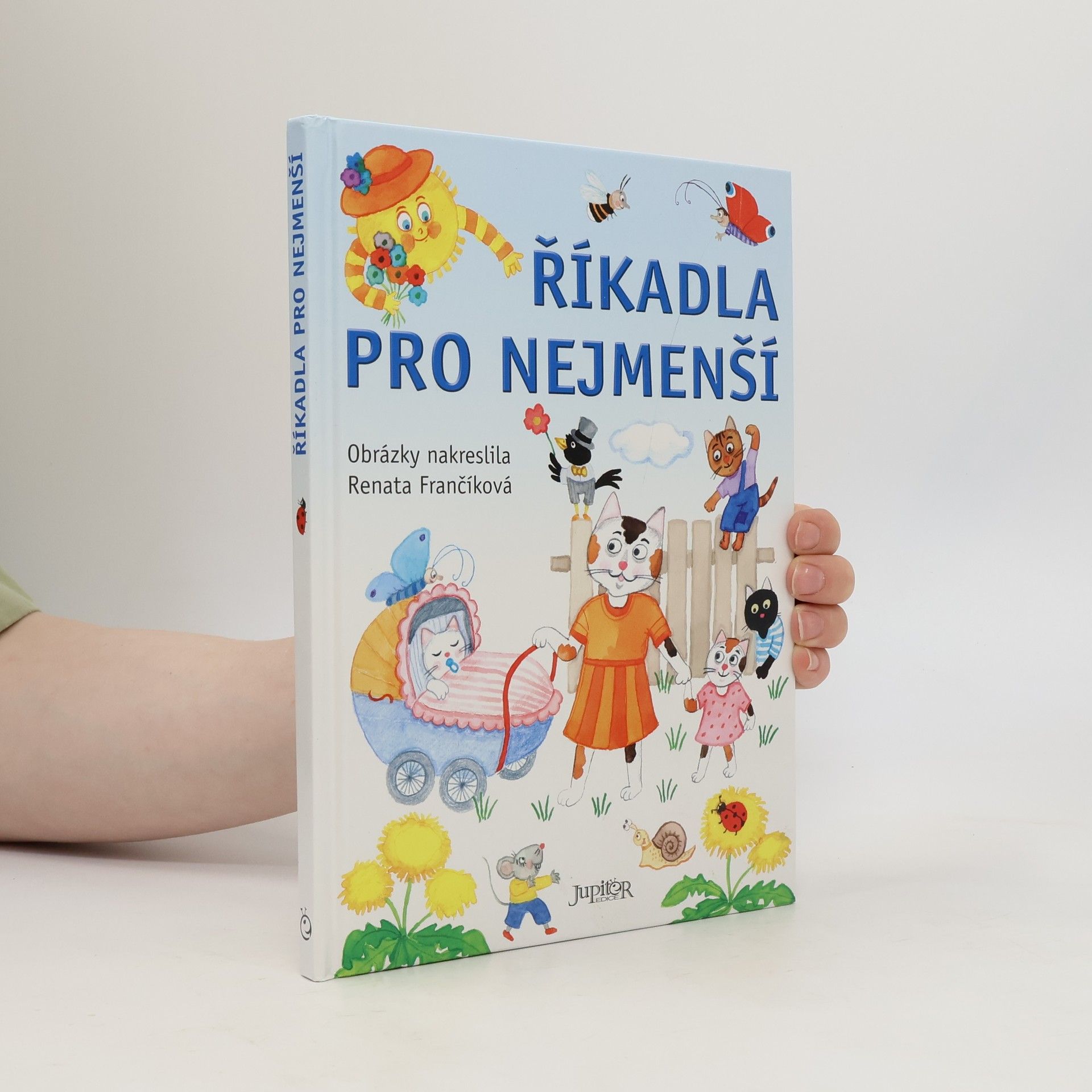 Říkadla pro nejmenší
