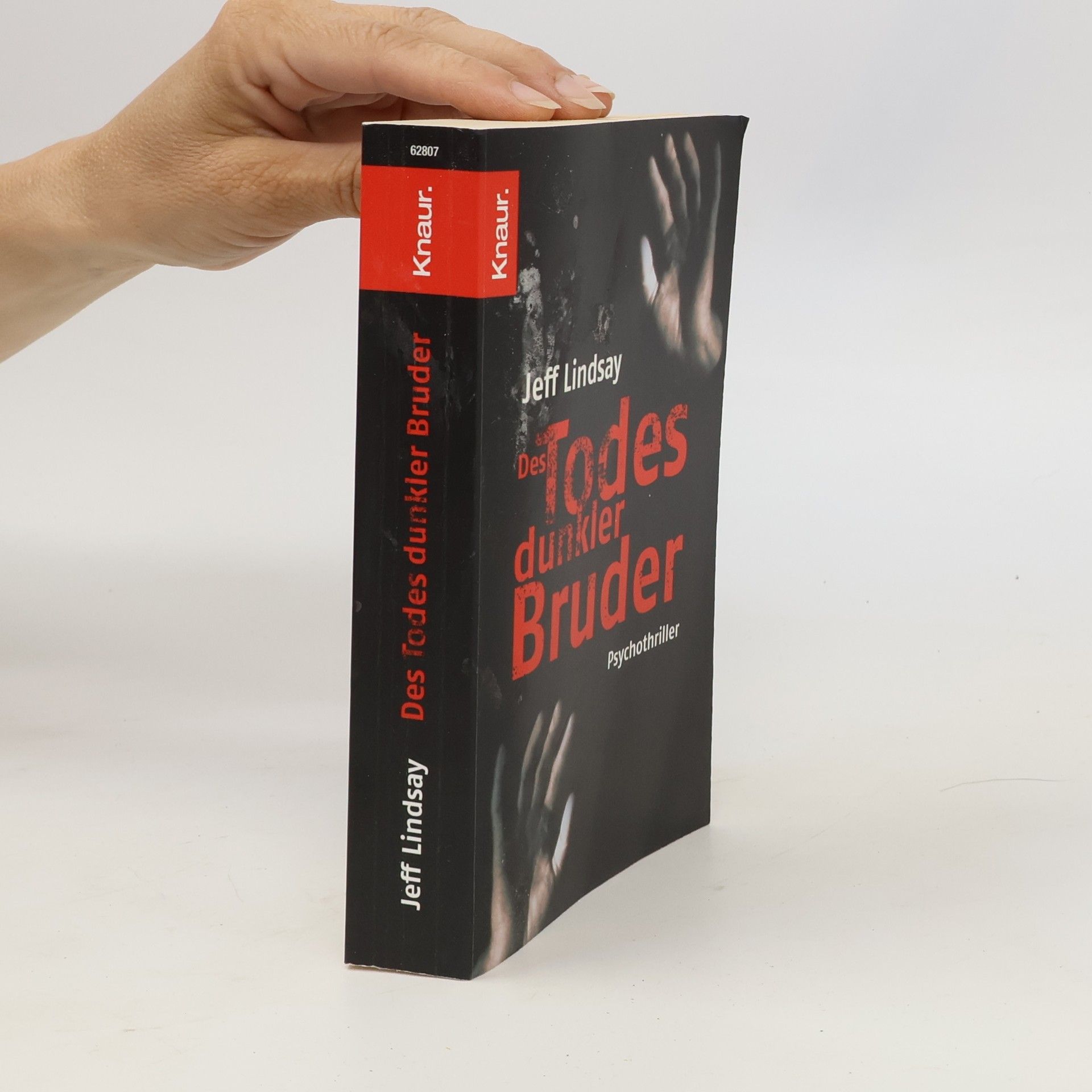 Jeff Lindsay Des Todes dunkler Bruder