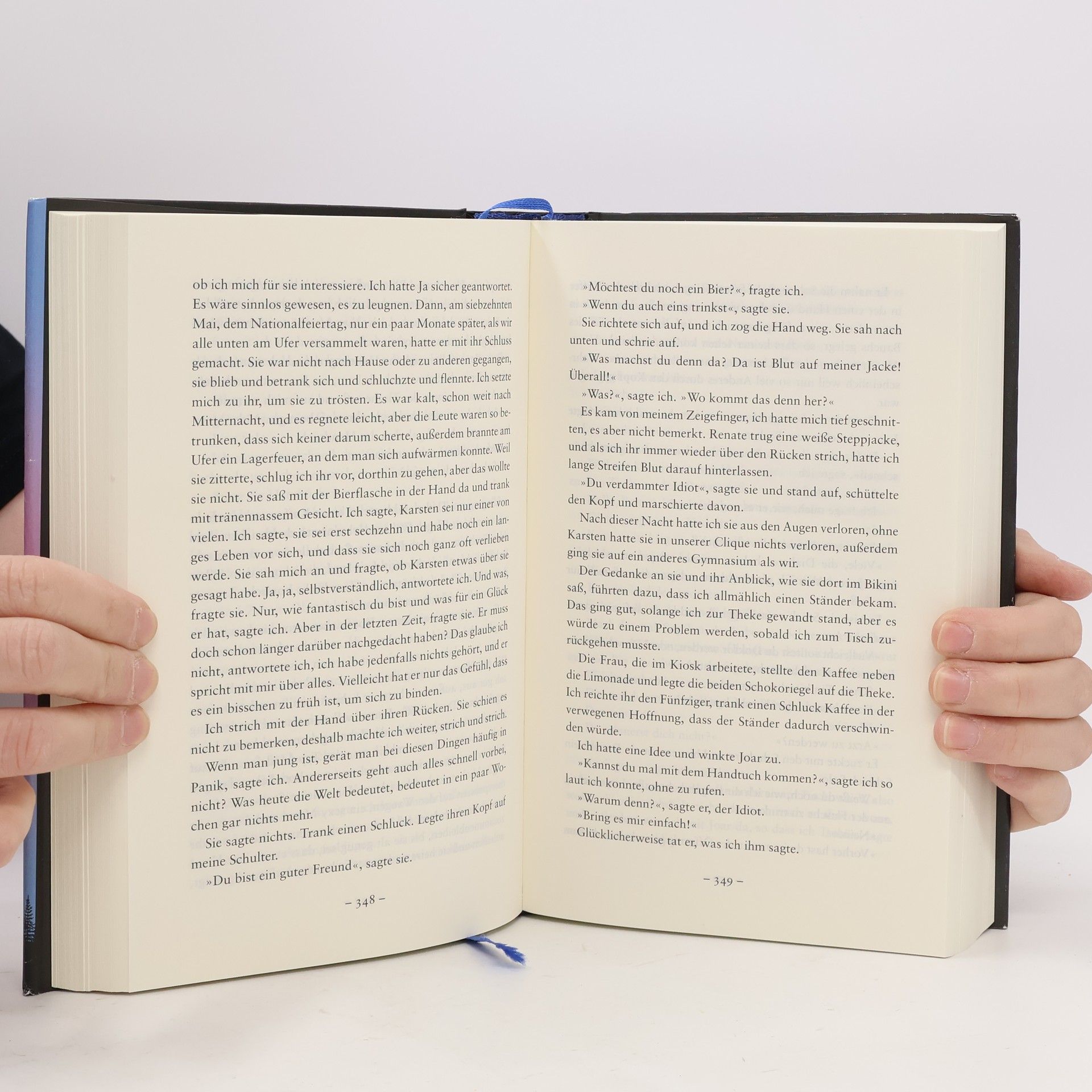Karl Ove Knausgaard Die Wölfe aus dem Wald der Ewigkeit