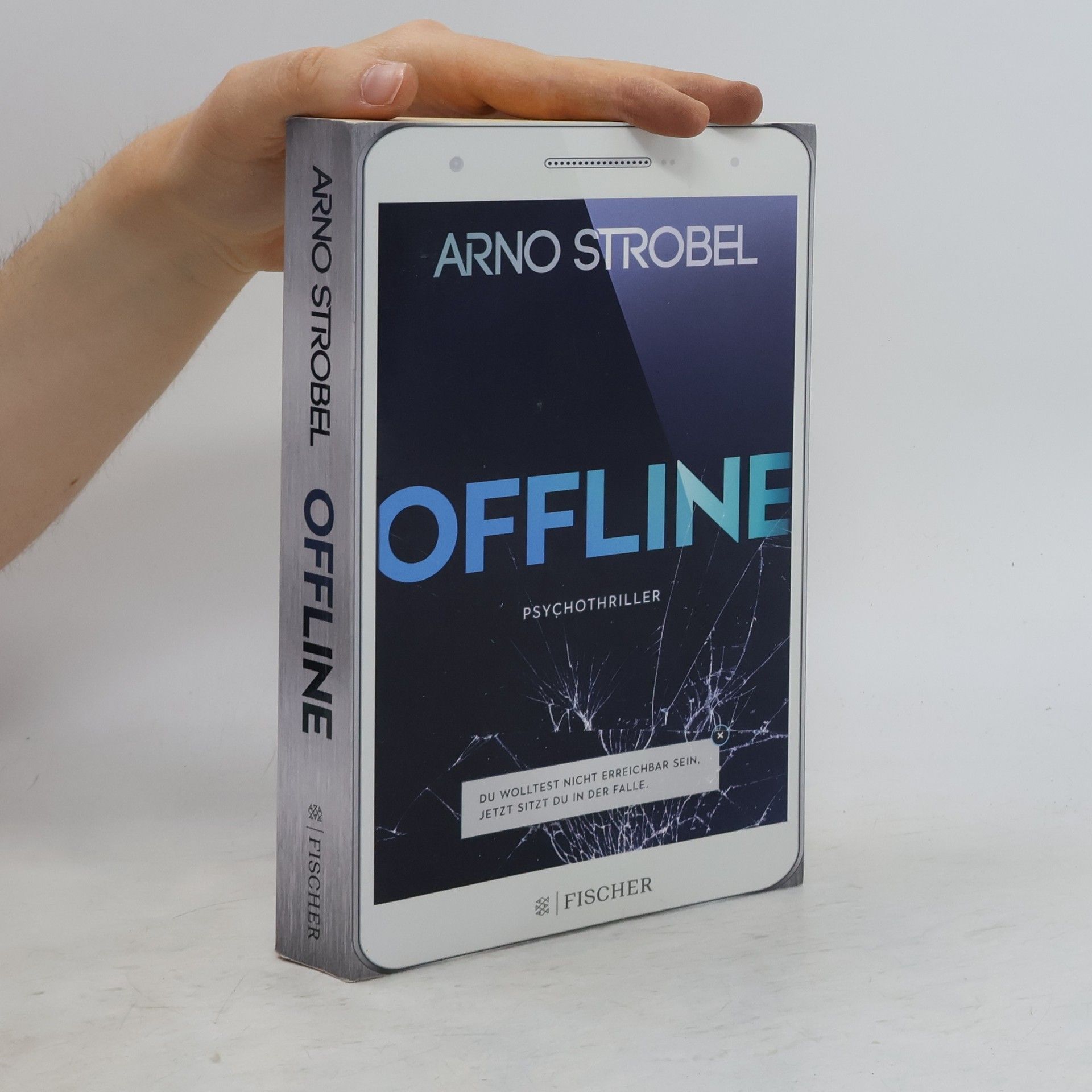 Arno Strobel Offline