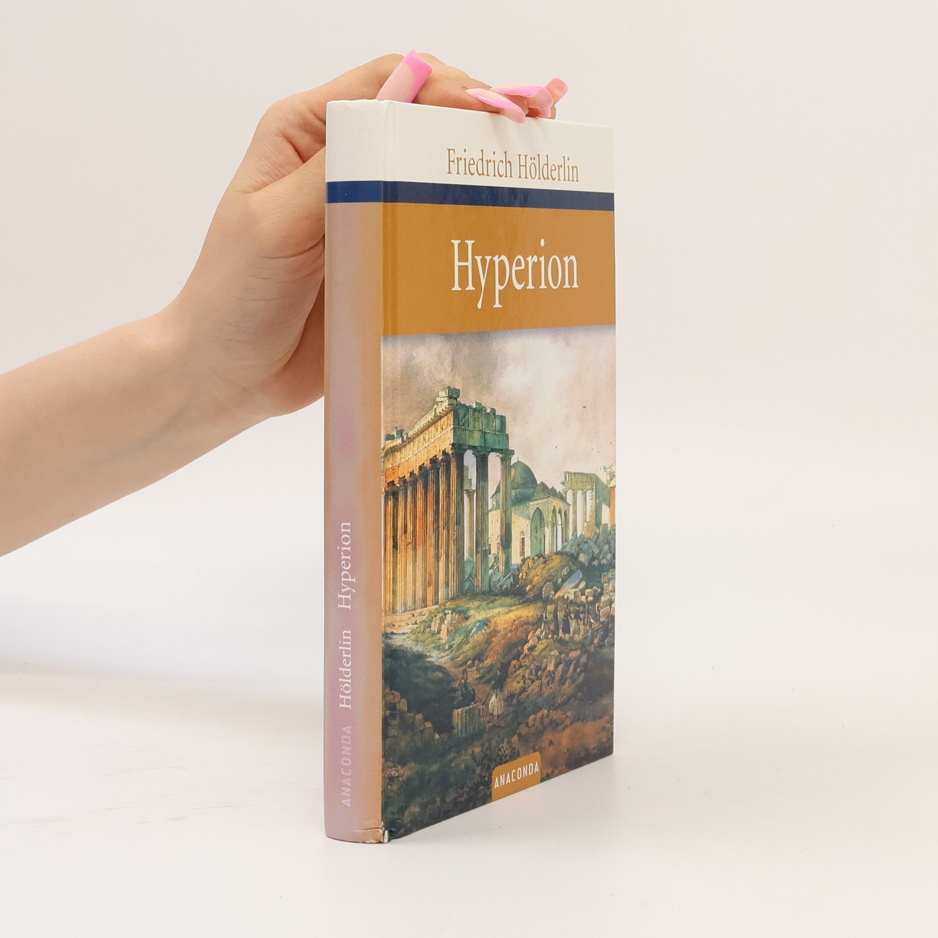 Friedrich Hölderlin Hyperion