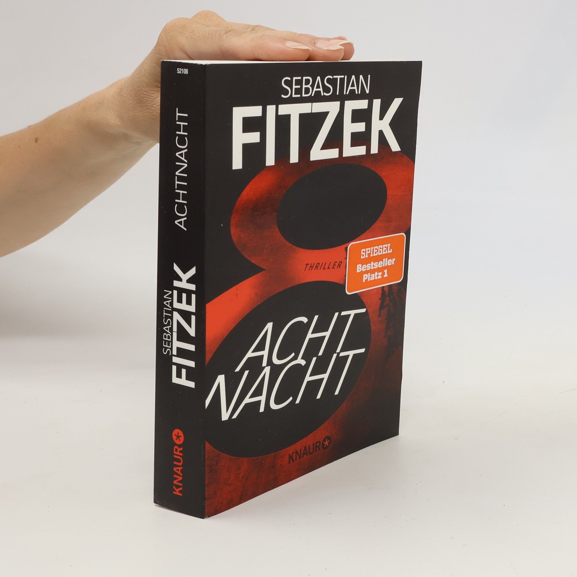 Sebastian Fitzek AchtNacht