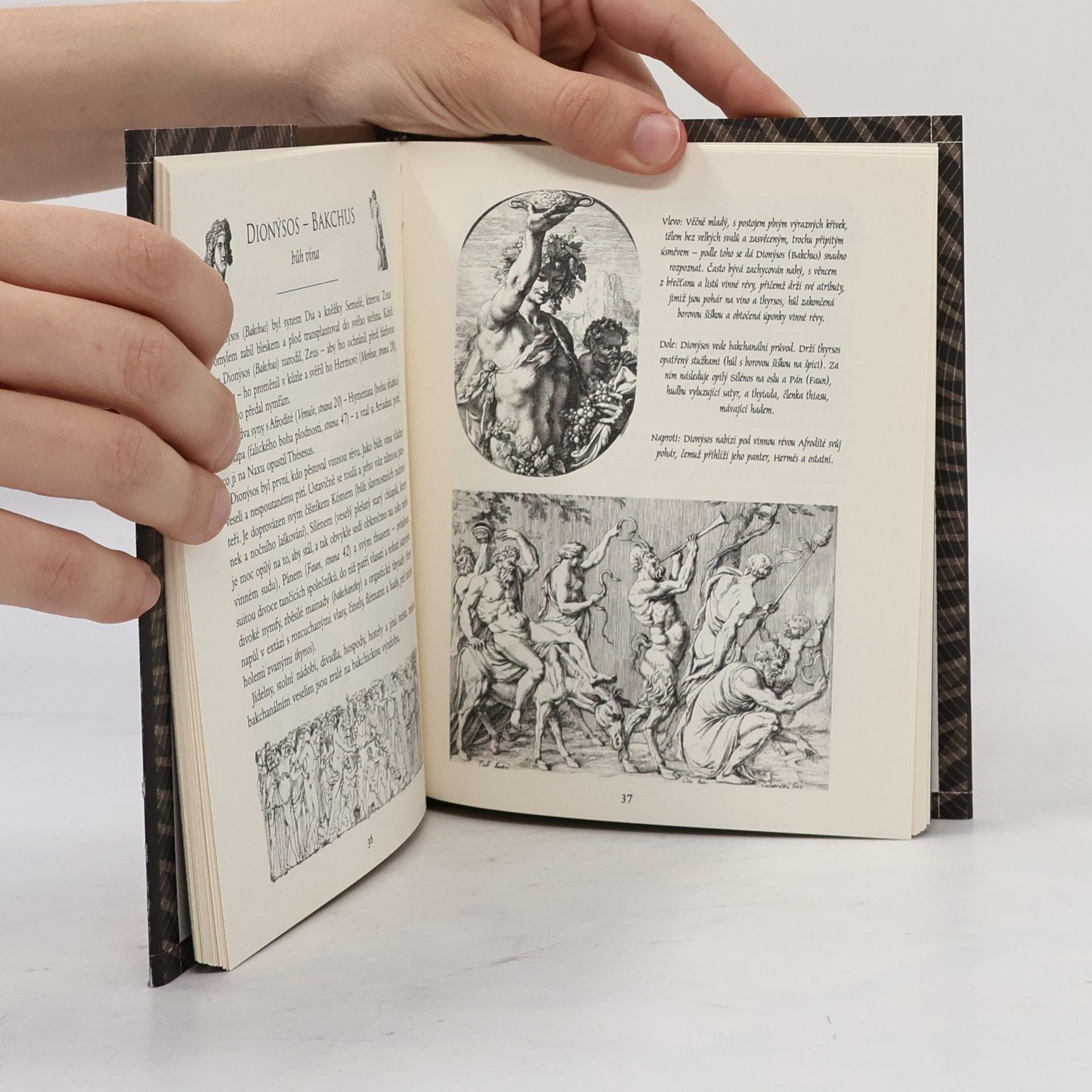 Philippa Lewis Pantheon: Bohové a bohyně antického světa