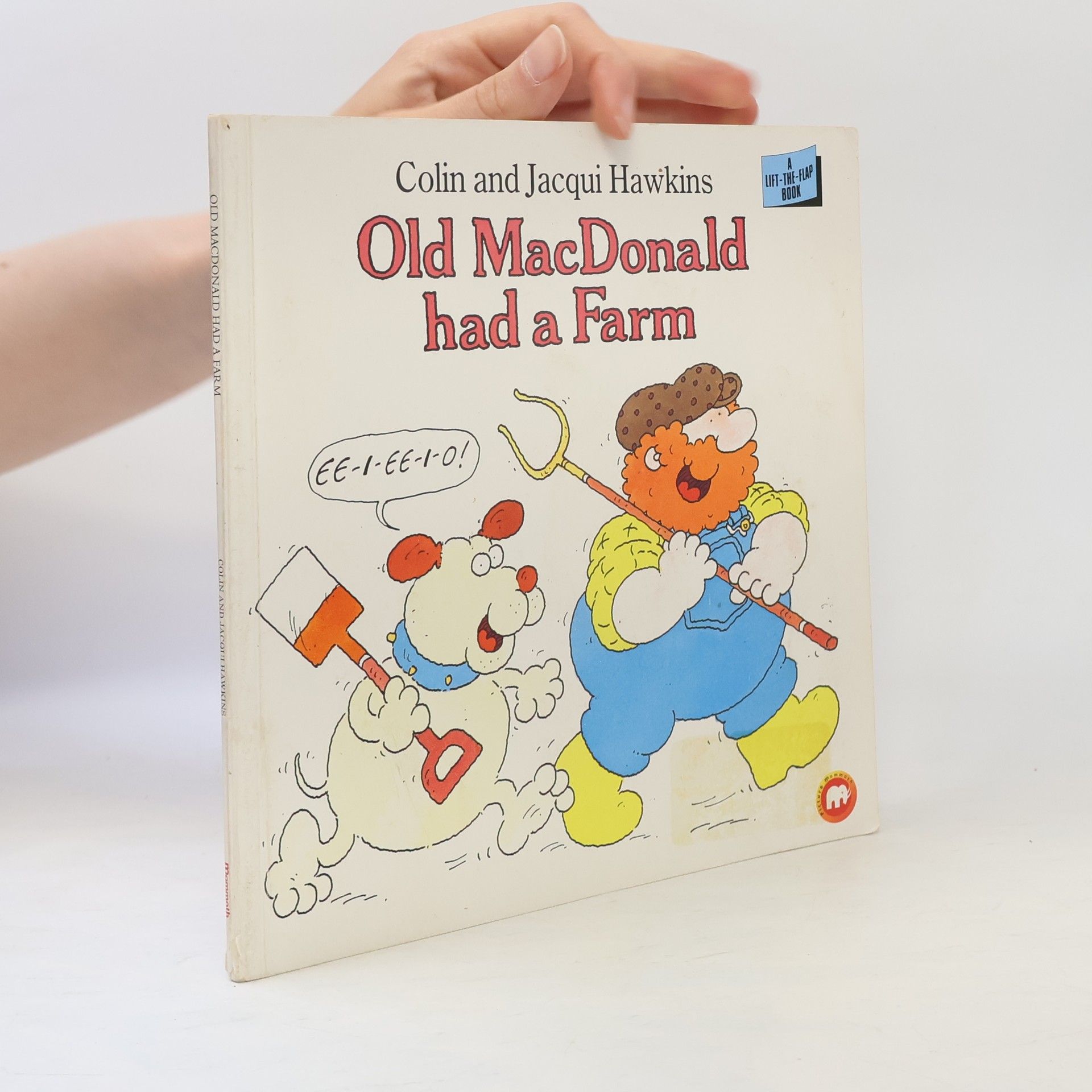 Jacqui Hawkins Old MacDonald Had a Farm