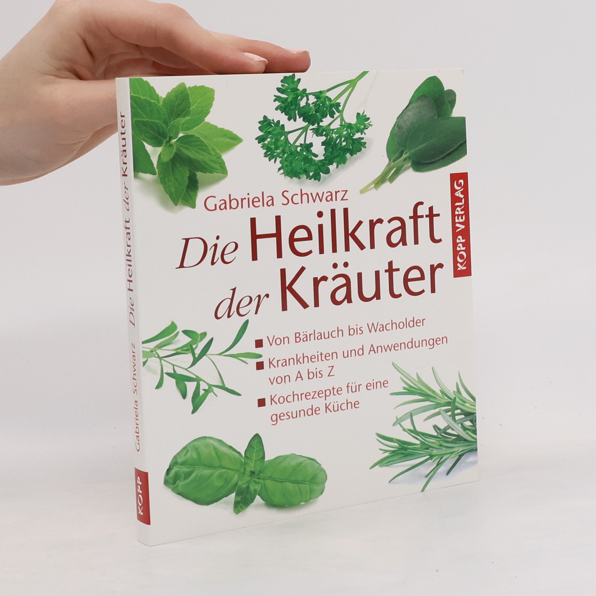 Die Heilkraft der Kräuter