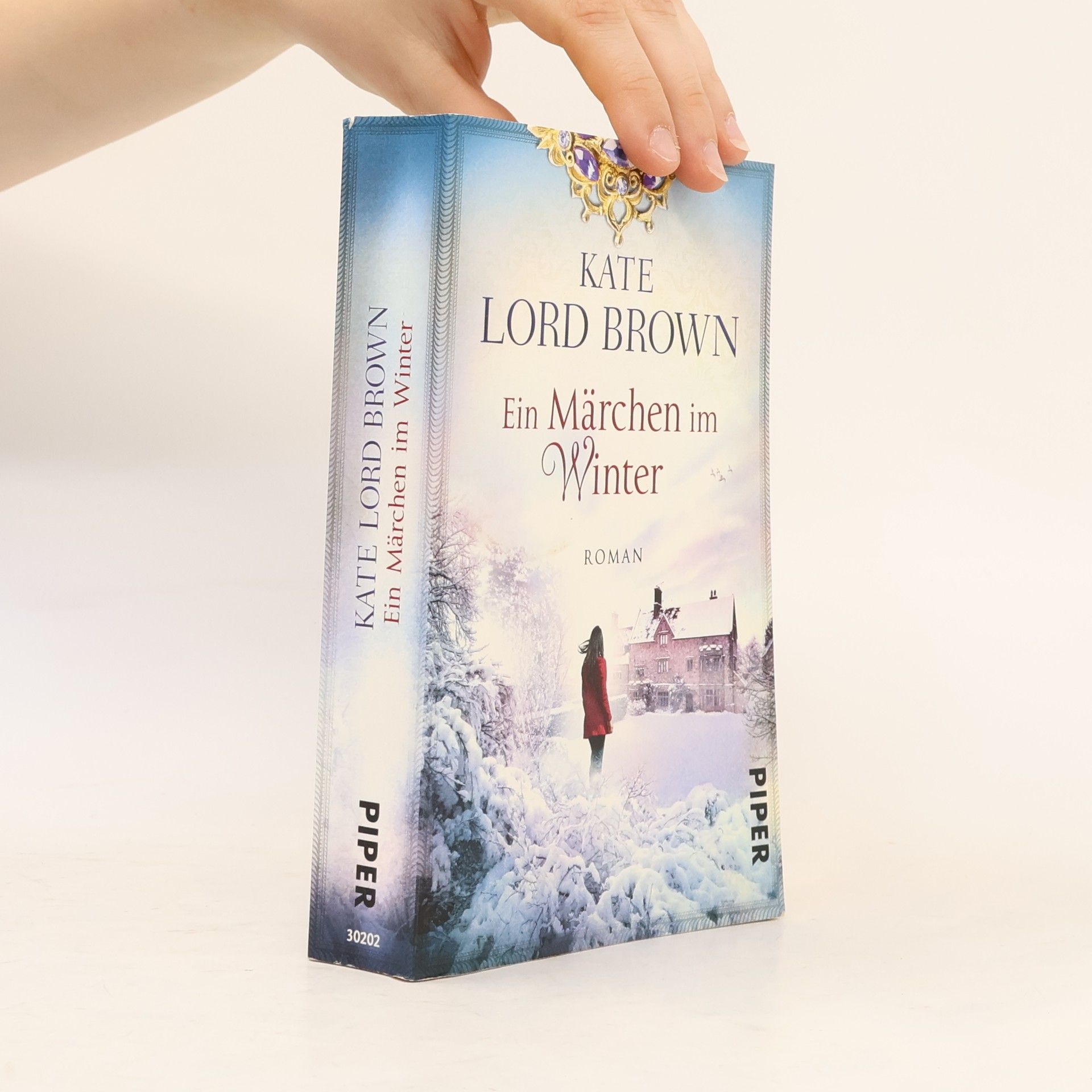 Kate Lord Brown Ein Märchen im Winter