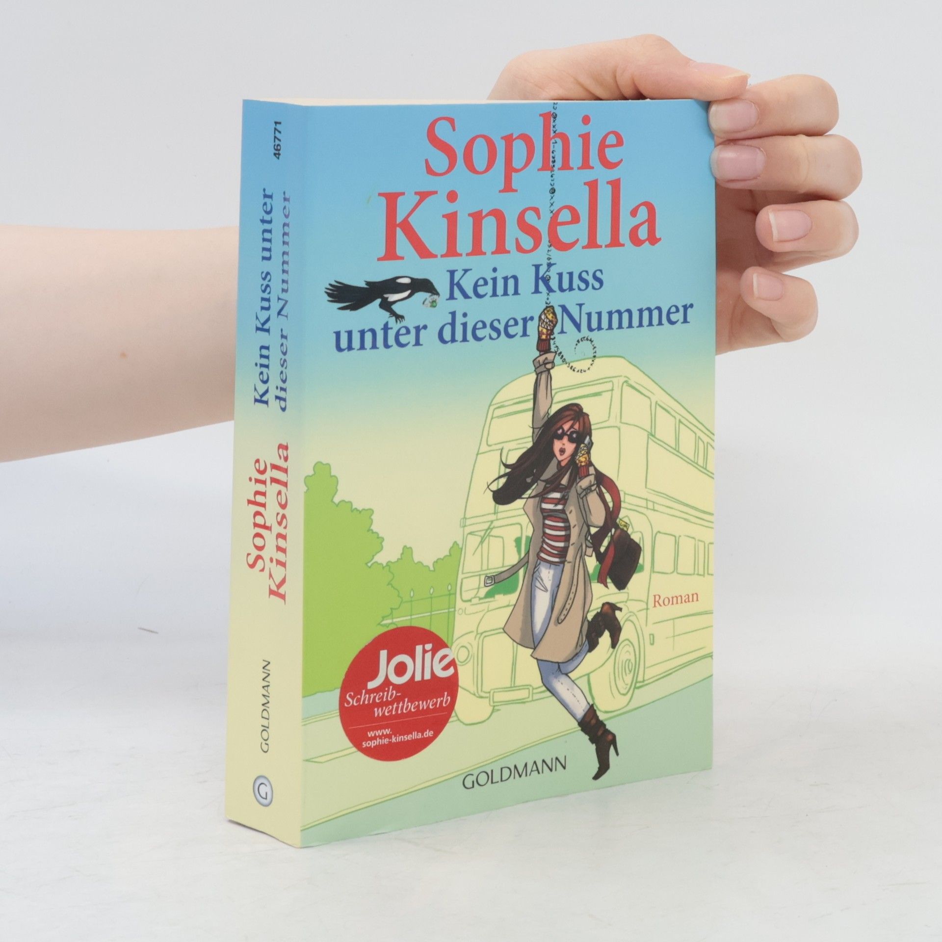 Sophie Kinsella Kein Kuss unter dieser Nummer
