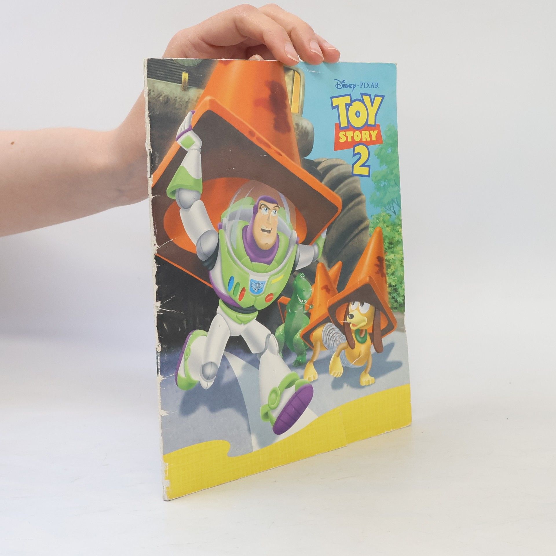 Autorenkollektiv Toy Story 2