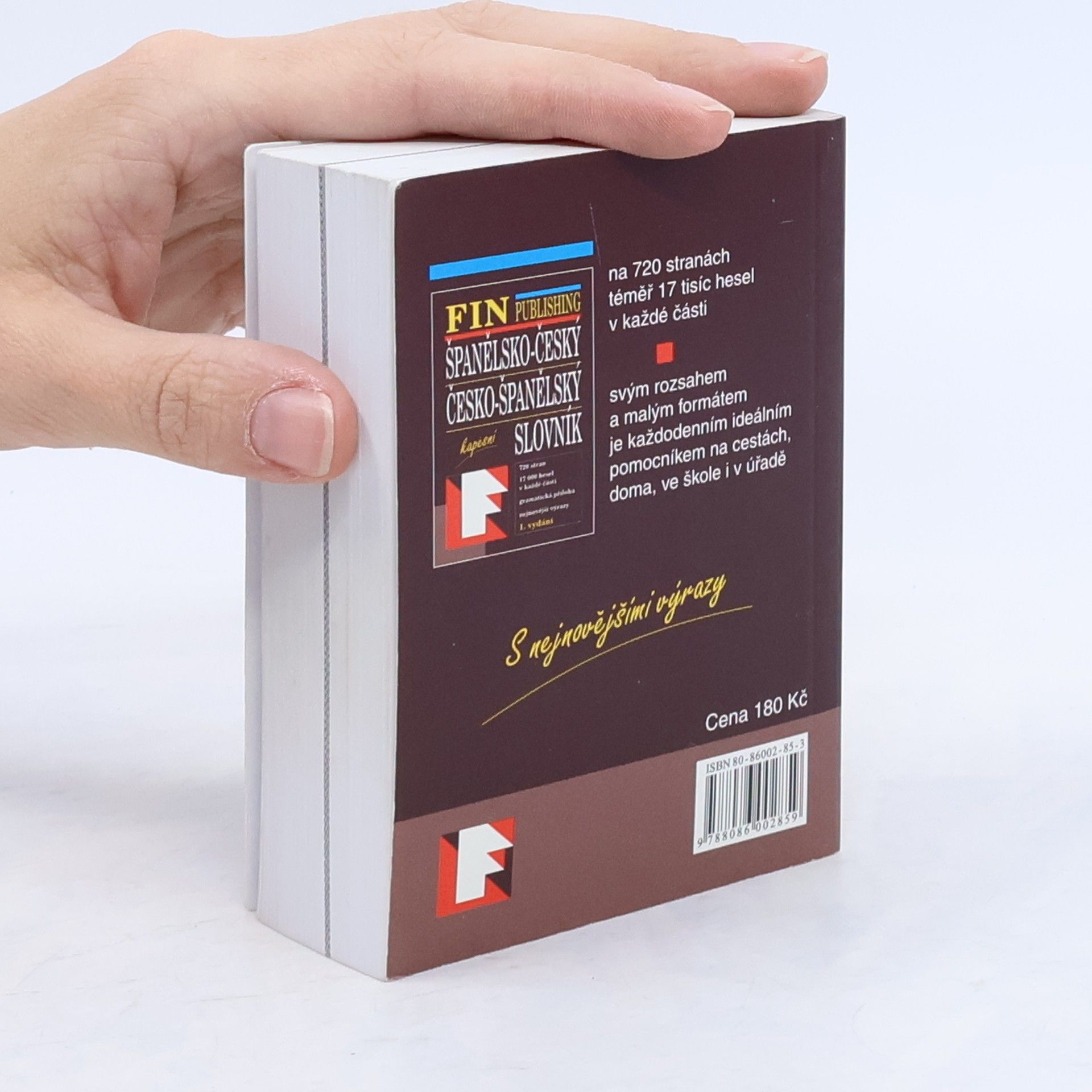 Autorenkollektiv Španělsko-český, česko-španělský slovník