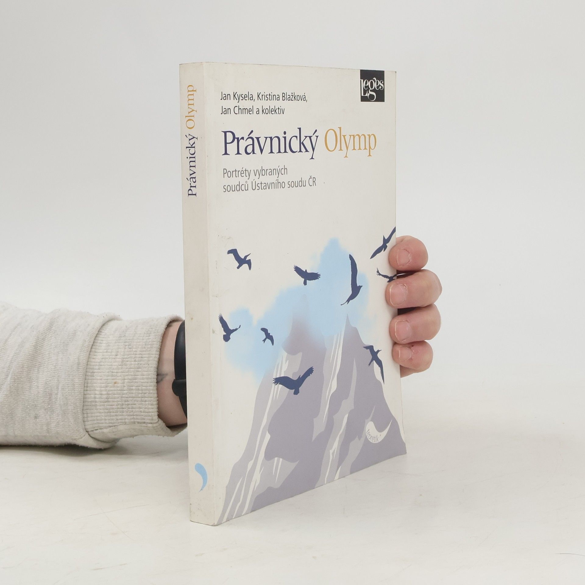 Jan Kysela Právnický Olymp