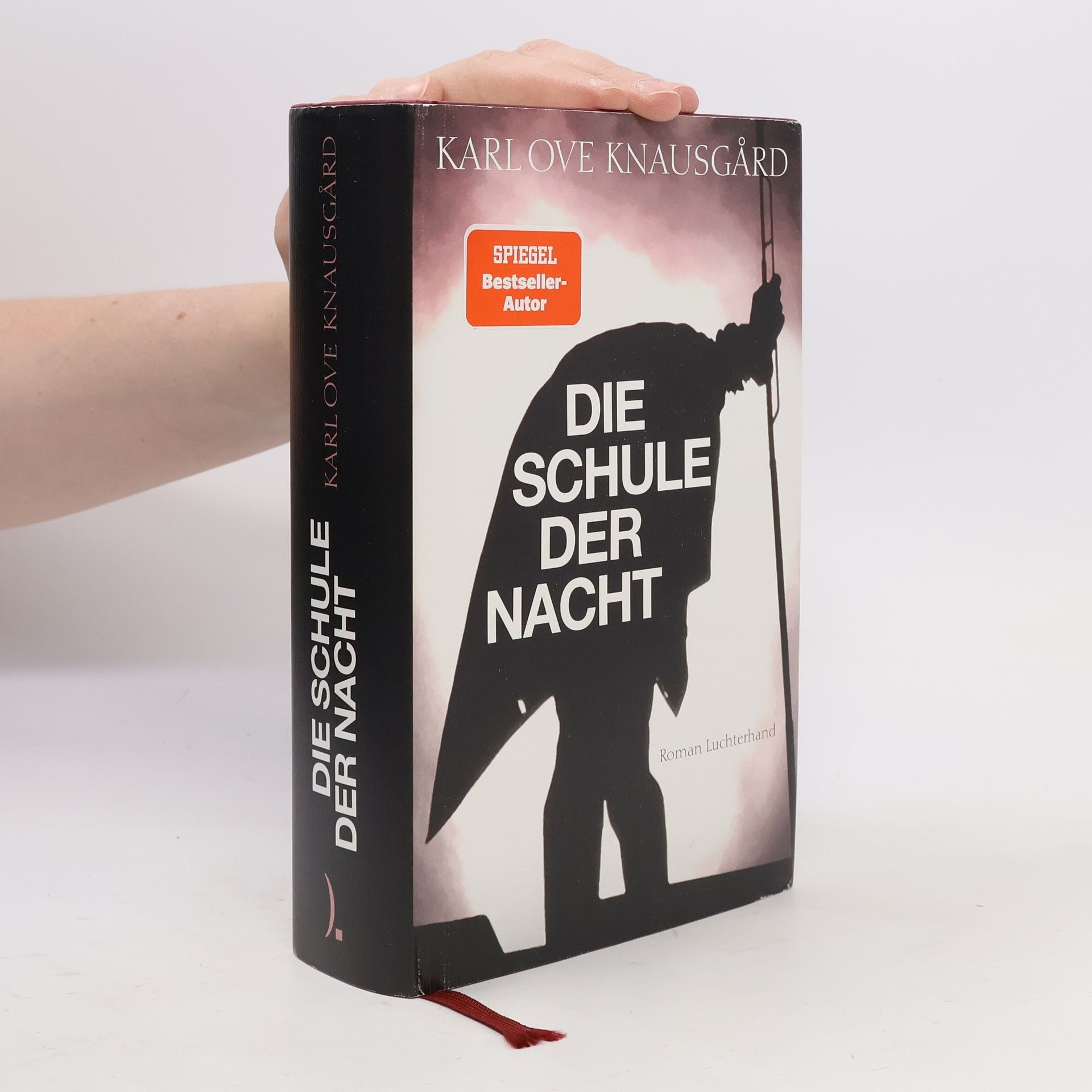 Karl Ove Knausgård Die Schule der Nacht