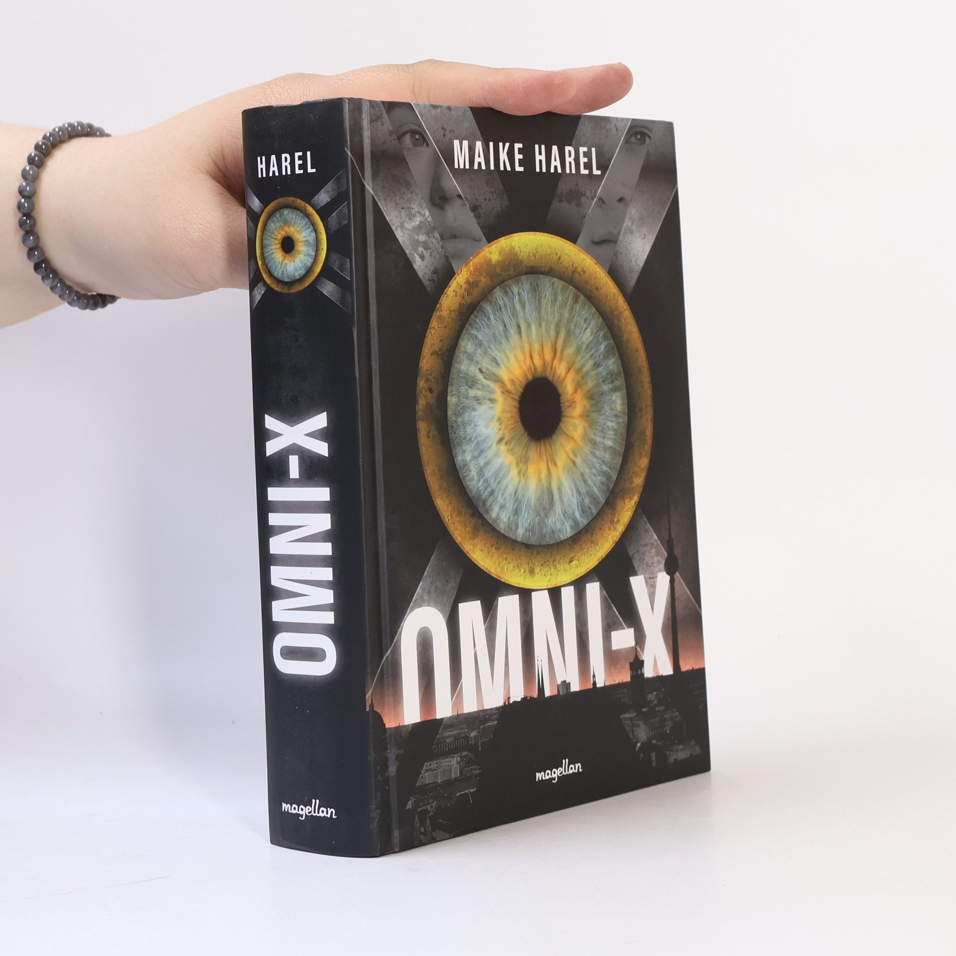 Maike Harel Omni-X