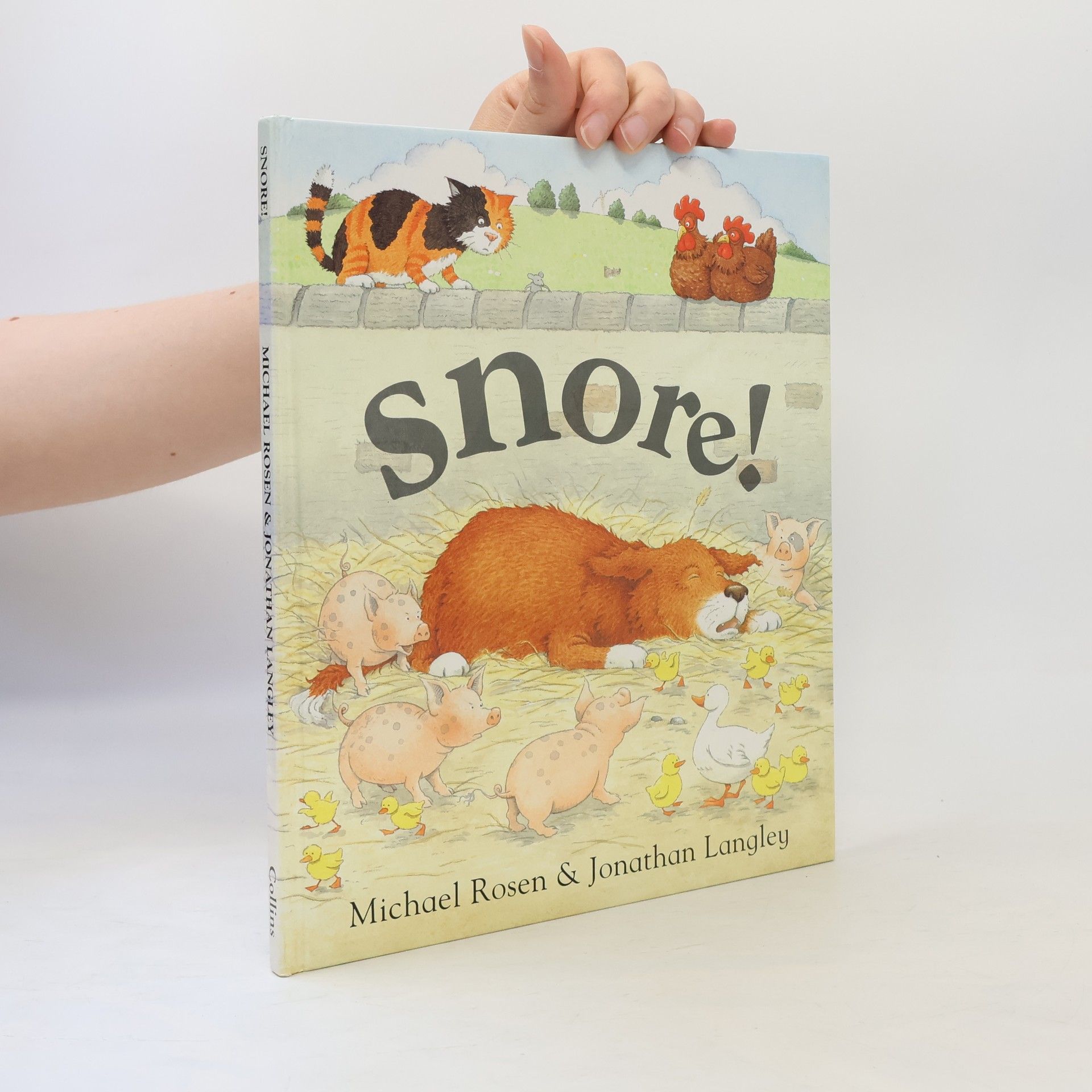 Jonathan Langley Snore