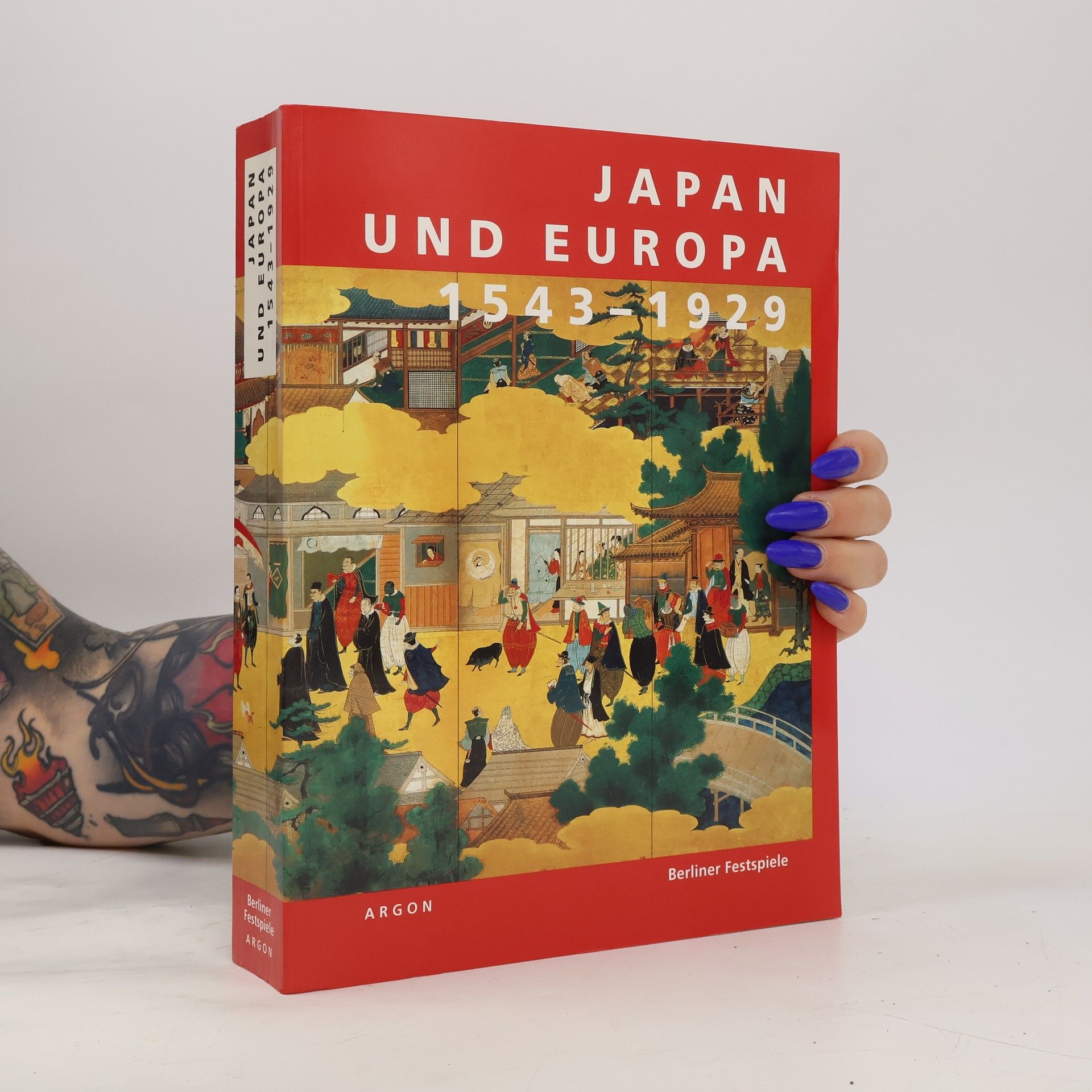 Japan und Europa, 1543-1929