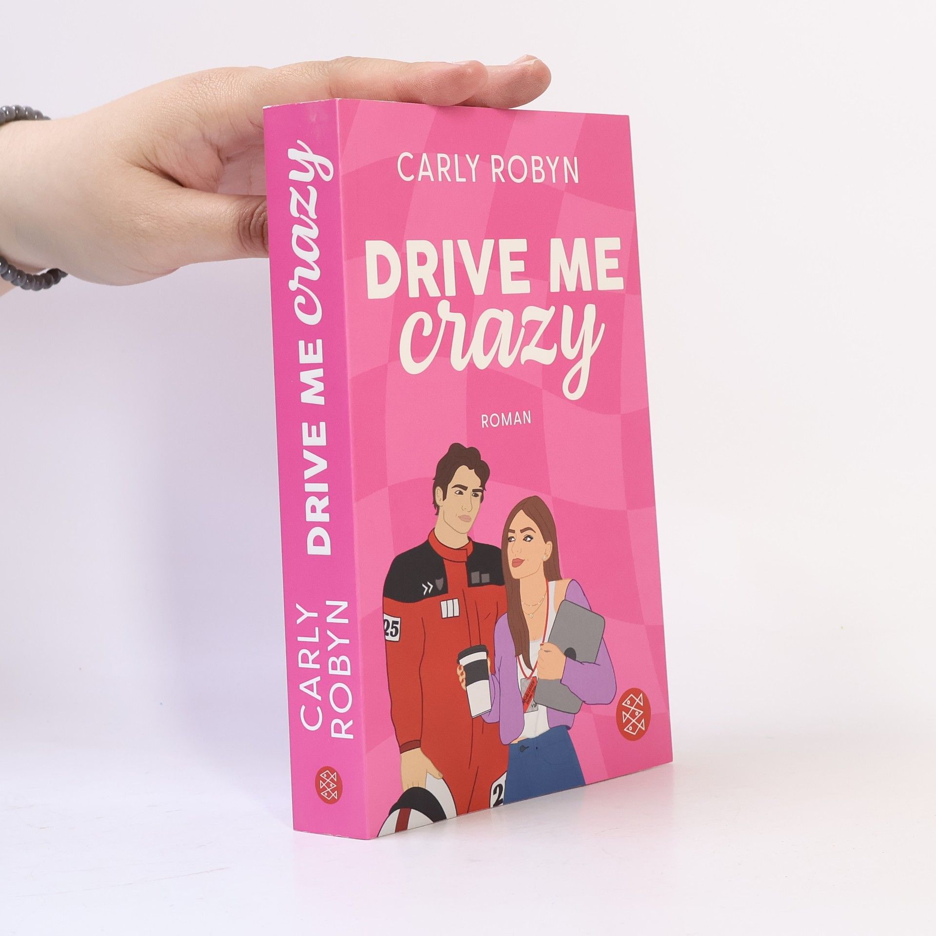 Carly Robyn Drive Me Crazy / Drive Me Bd.1