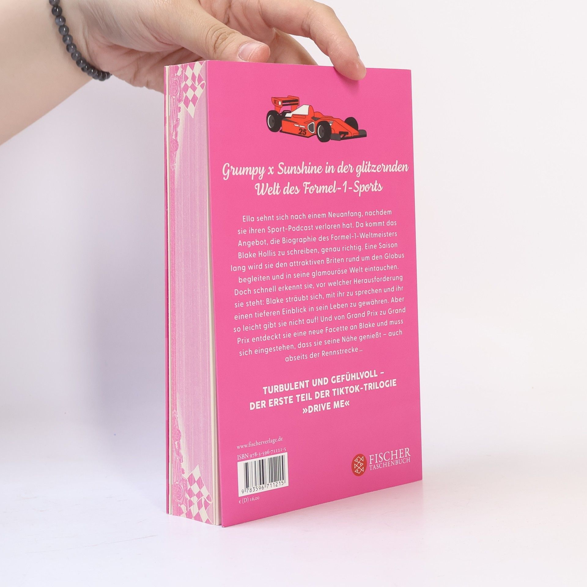 Carly Robyn Drive Me Crazy / Drive Me Bd.1