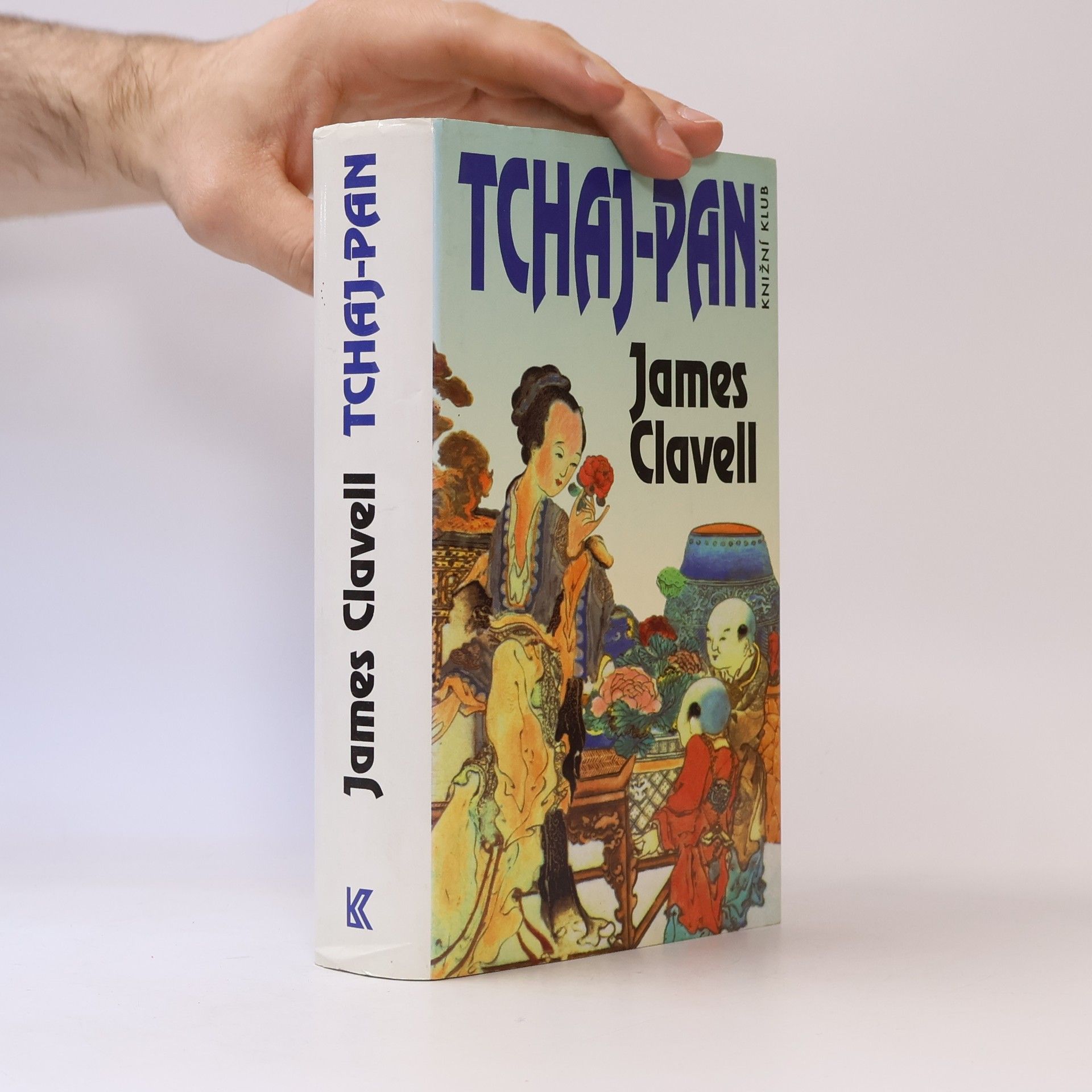 James Clavell Tchaj-pan