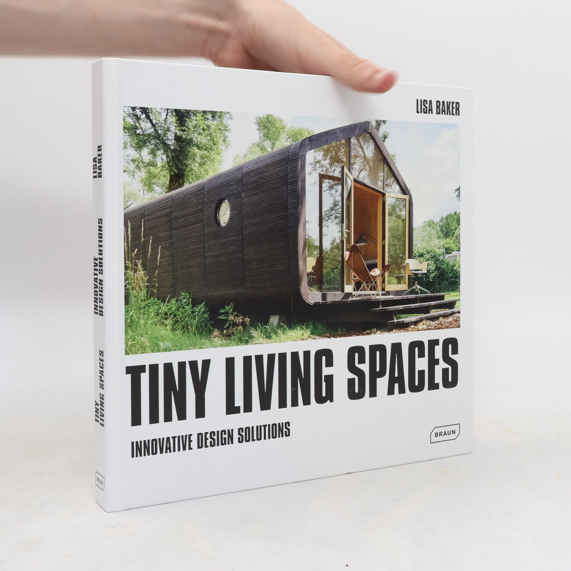 Lisa Baker Tiny Living Spaces