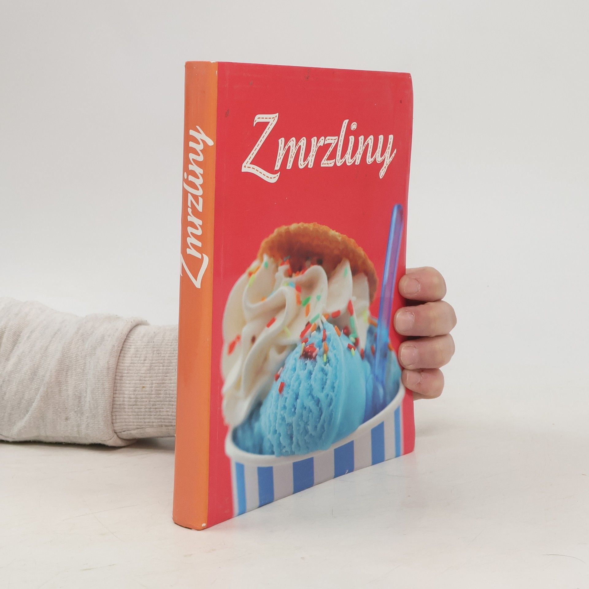 Kolektiv autorů Zmrzliny