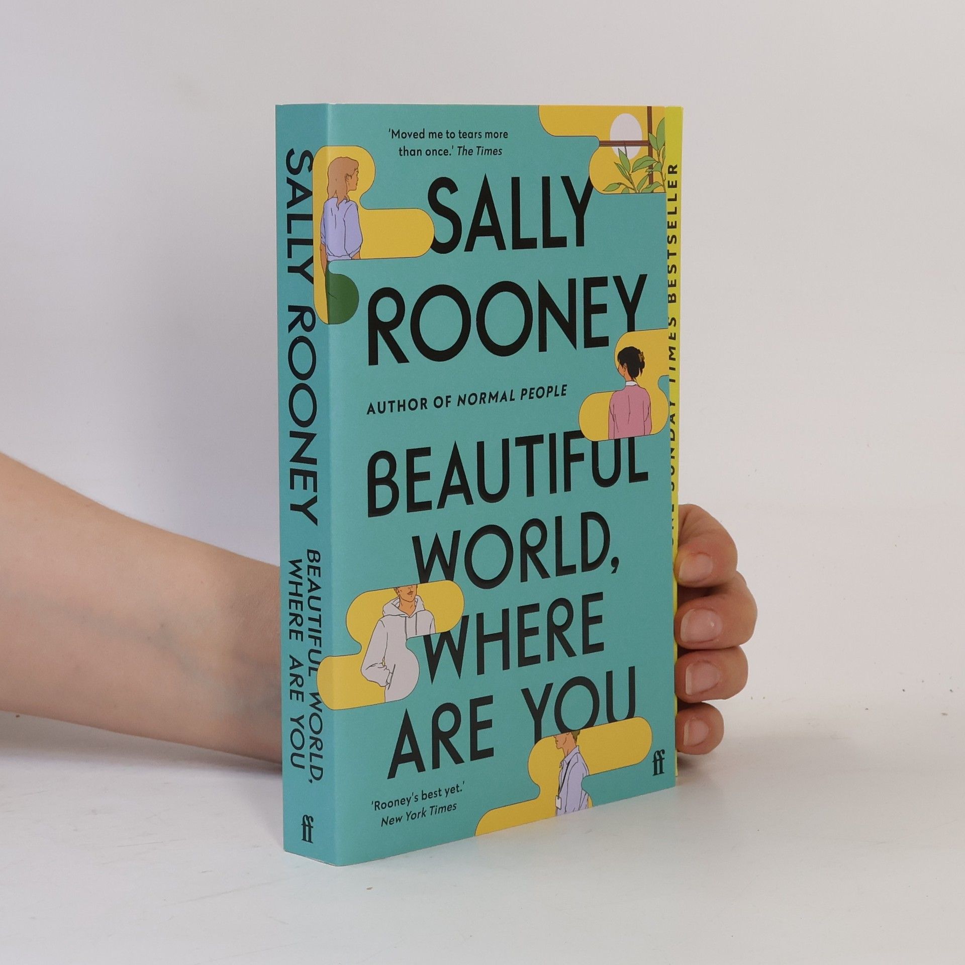 Sally Rooney Beautiful World, Where Are You