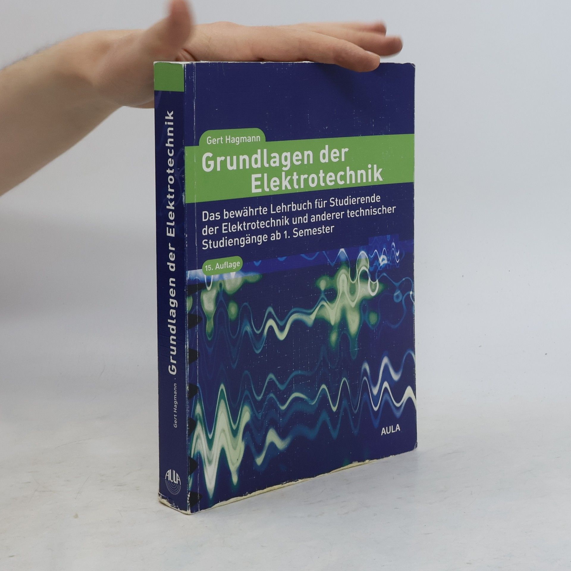 Gert Hagmann Grundlagen der Elektrotechnik