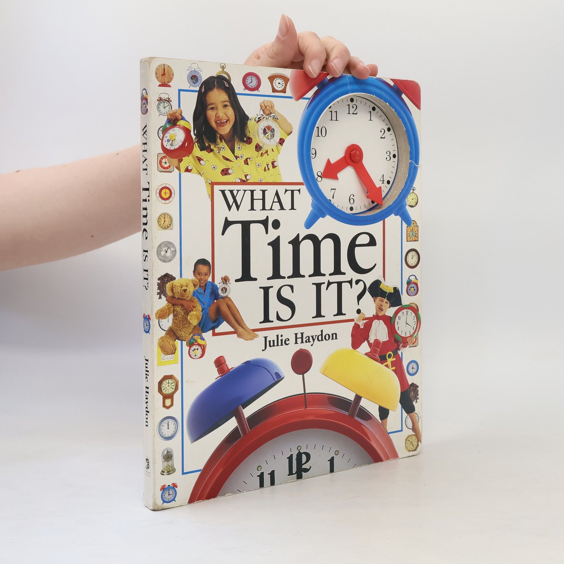 What Time Is It?