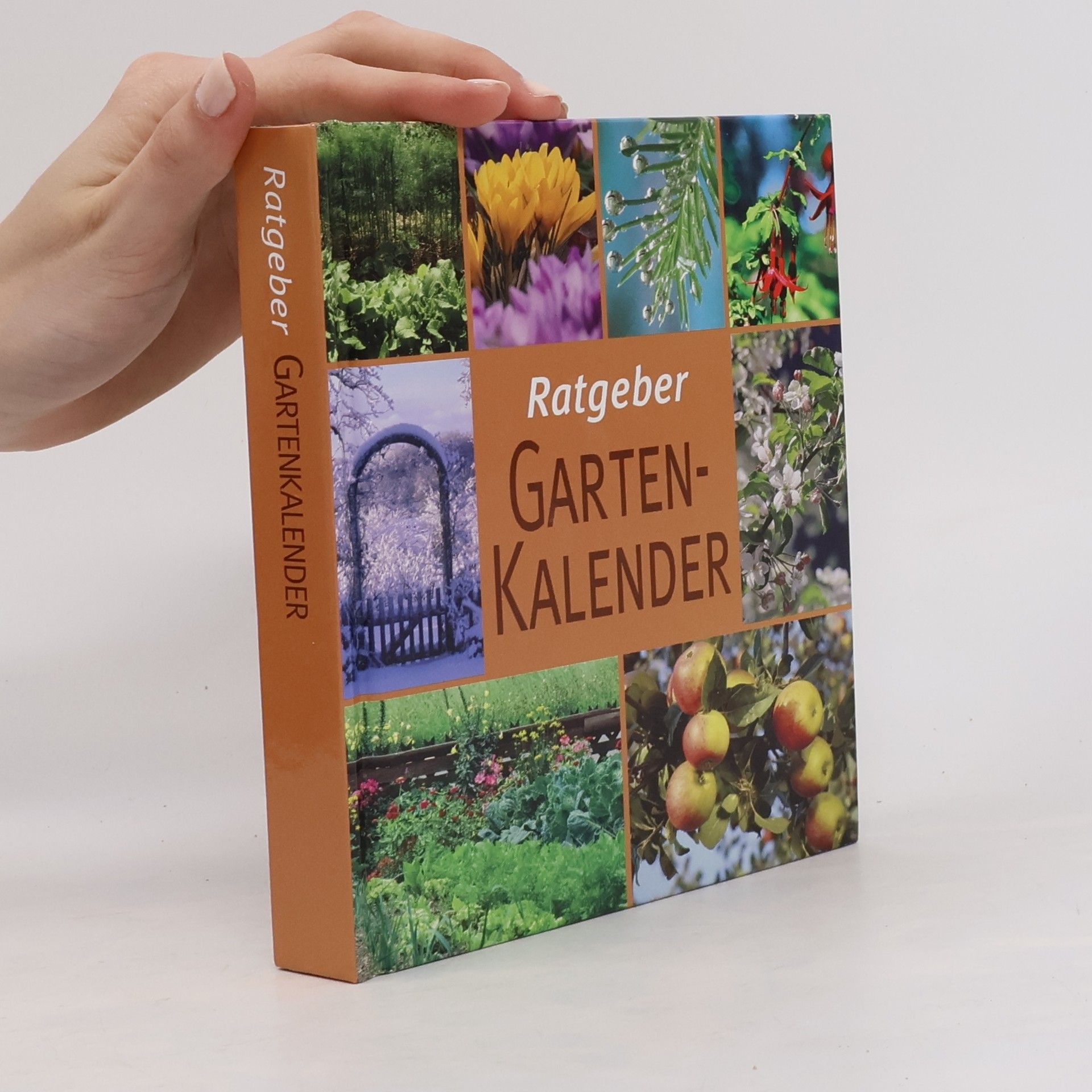 Autorenkollektiv Ratgeber Gartenkalender