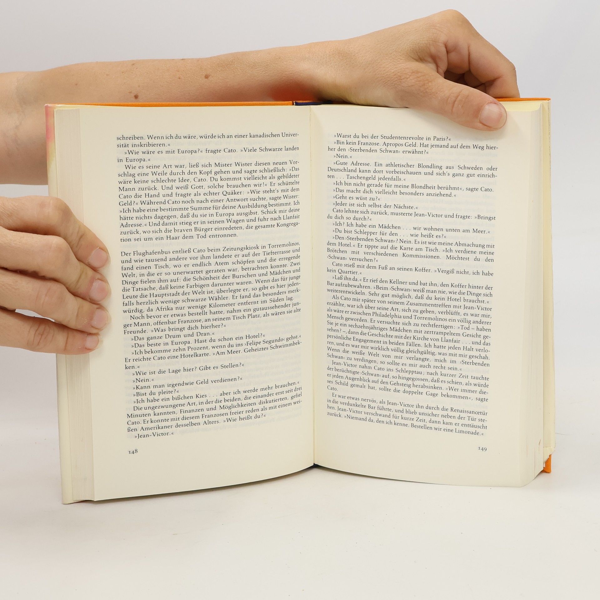 James A. Michener Die Kinder von Torremolinos